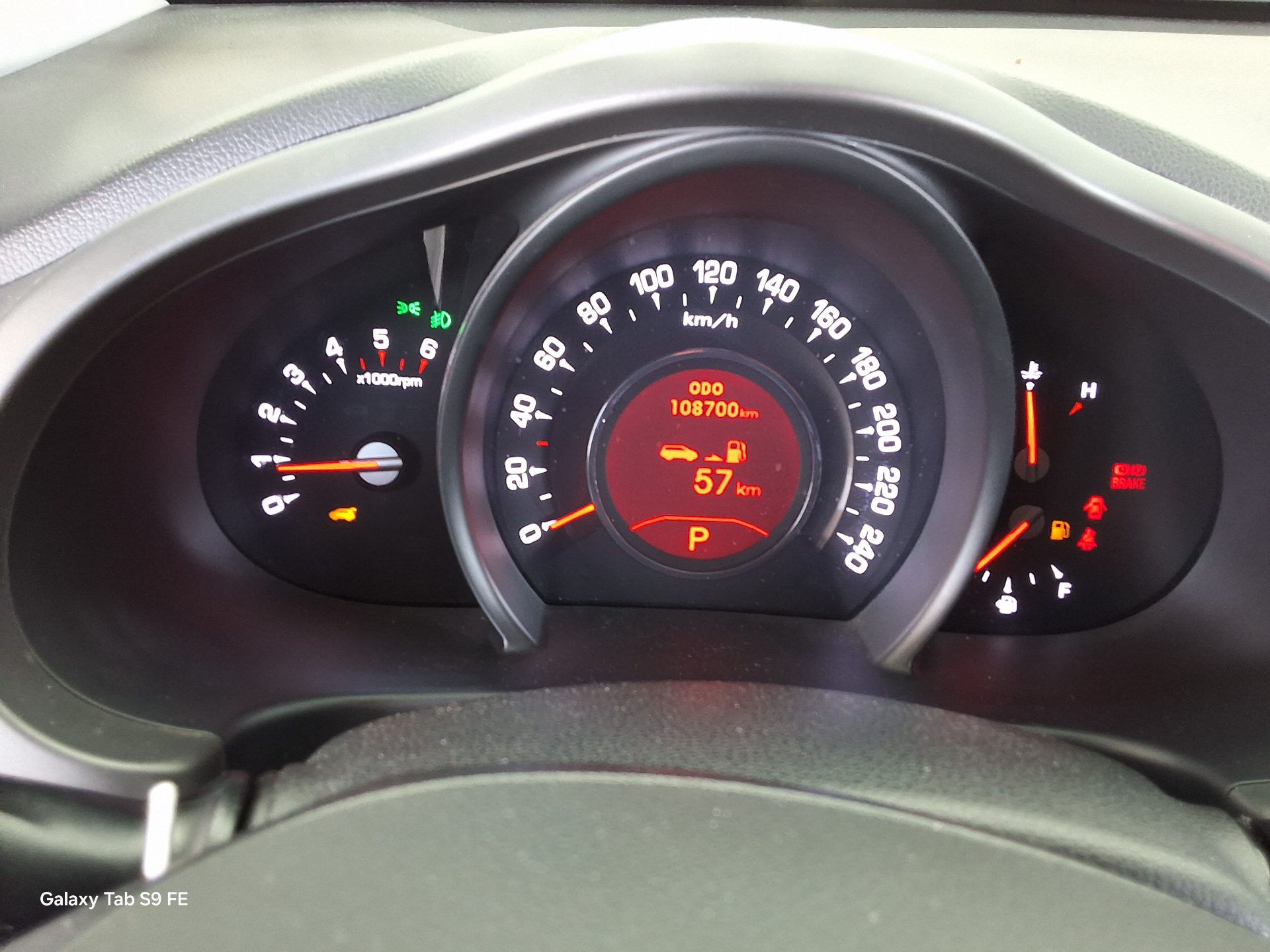 كيا سبورتاج 2011 - صورة 8