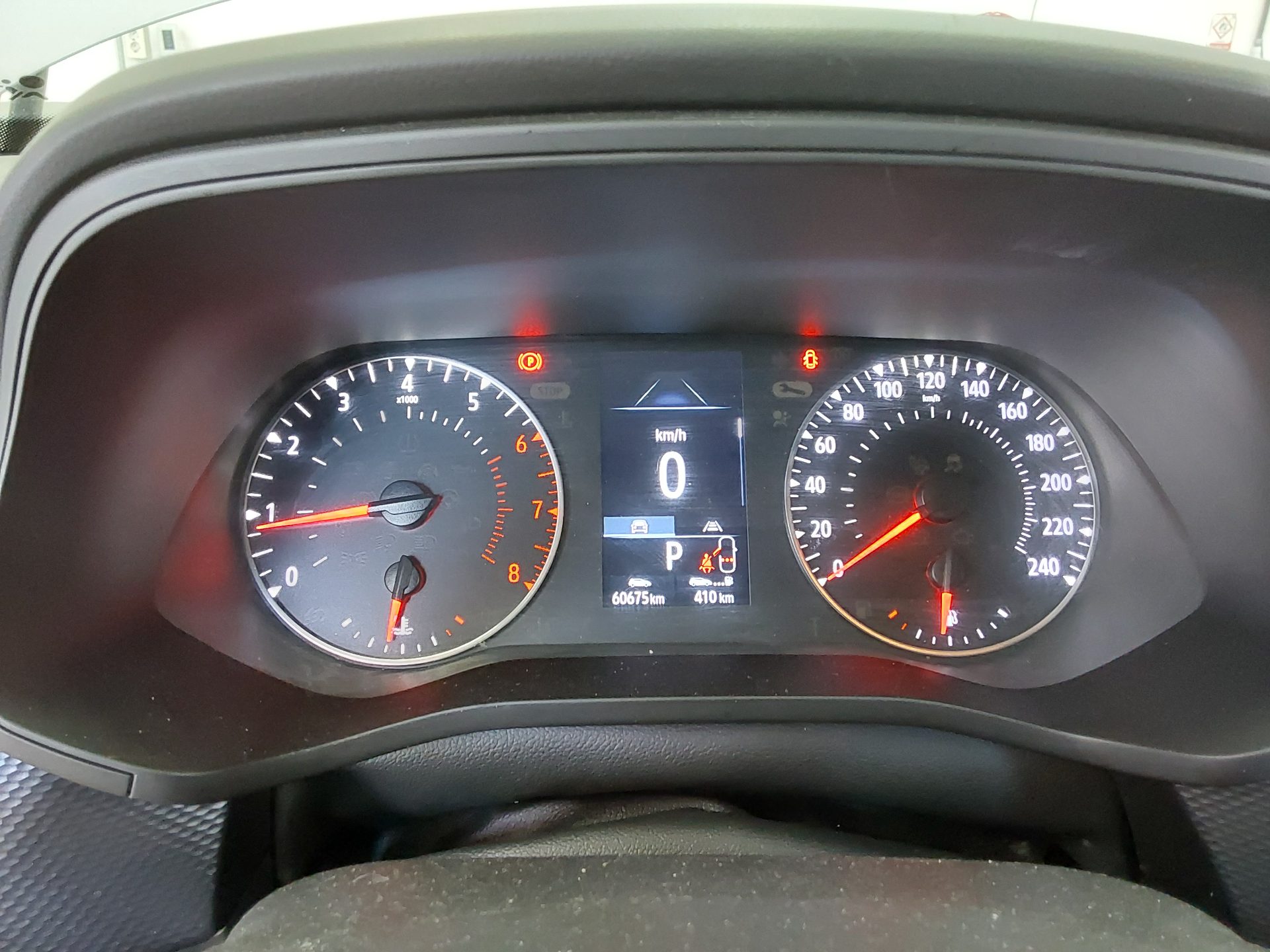 Renault Samsung XM3 2021 - Image 8