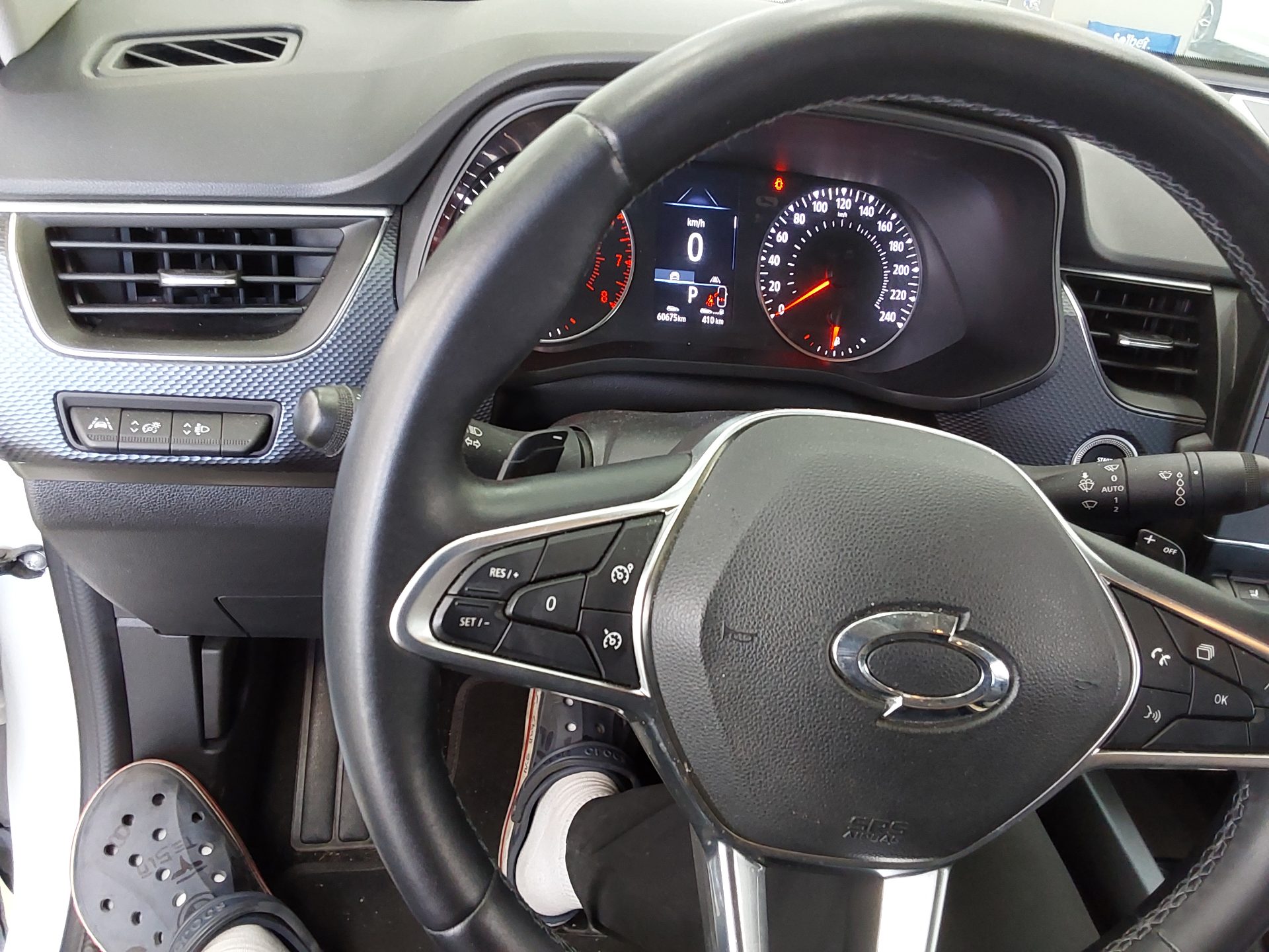 Renault Samsung XM3 2021 - Image 16