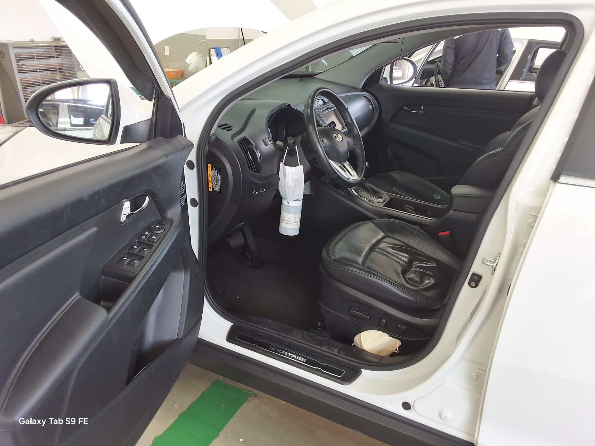 كيا سبورتاج 2011 - صورة 9