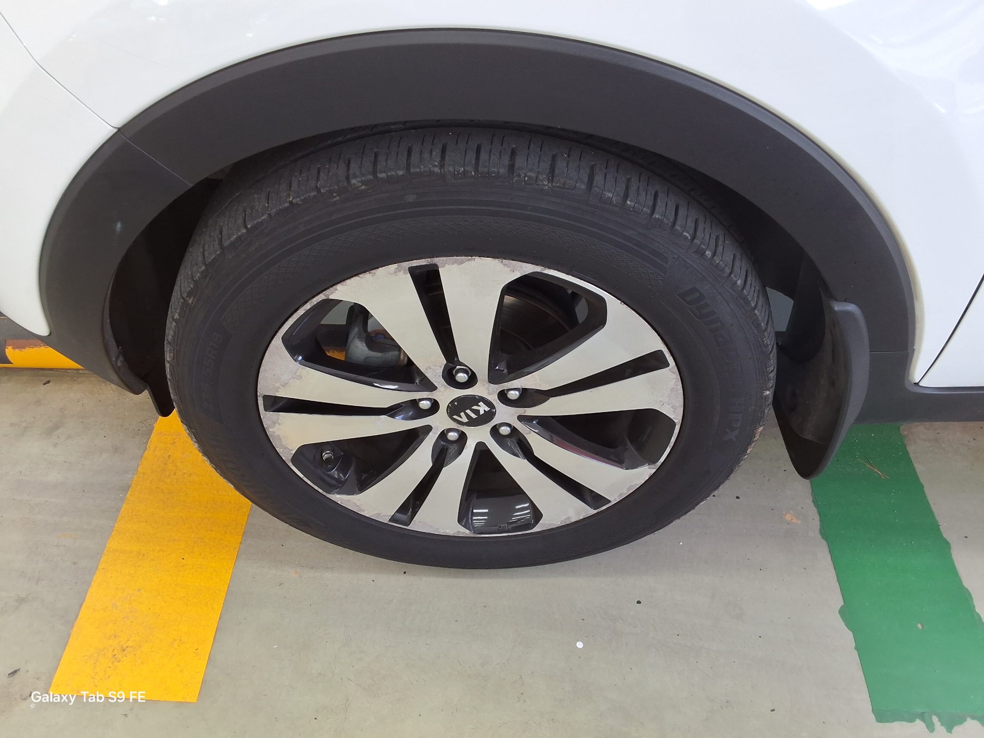 كيا سبورتاج 2011 - صورة 21