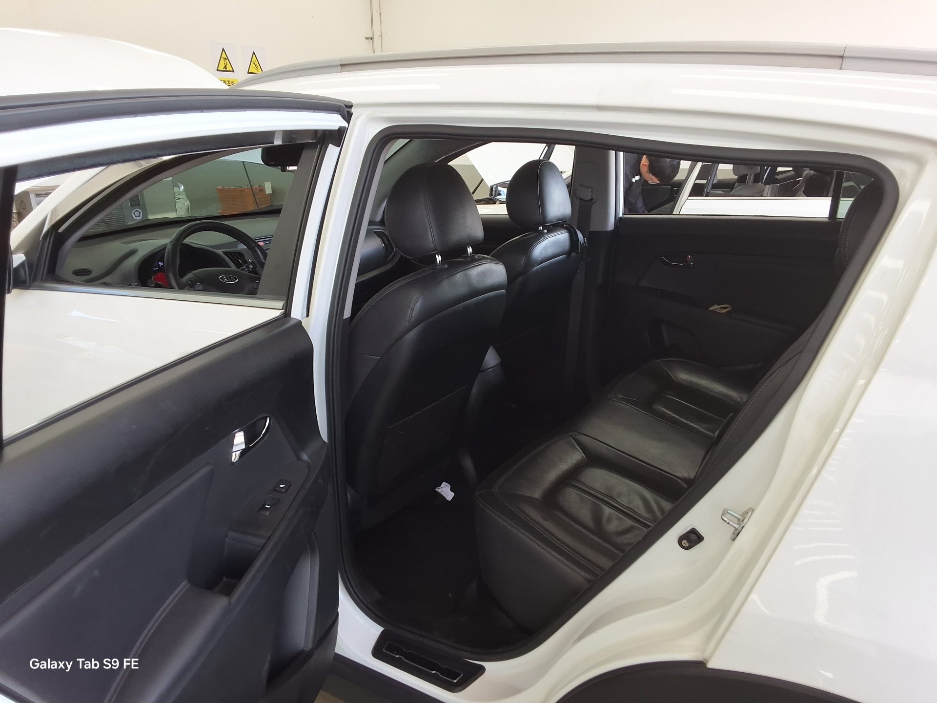 كيا سبورتاج 2011 - صورة 11