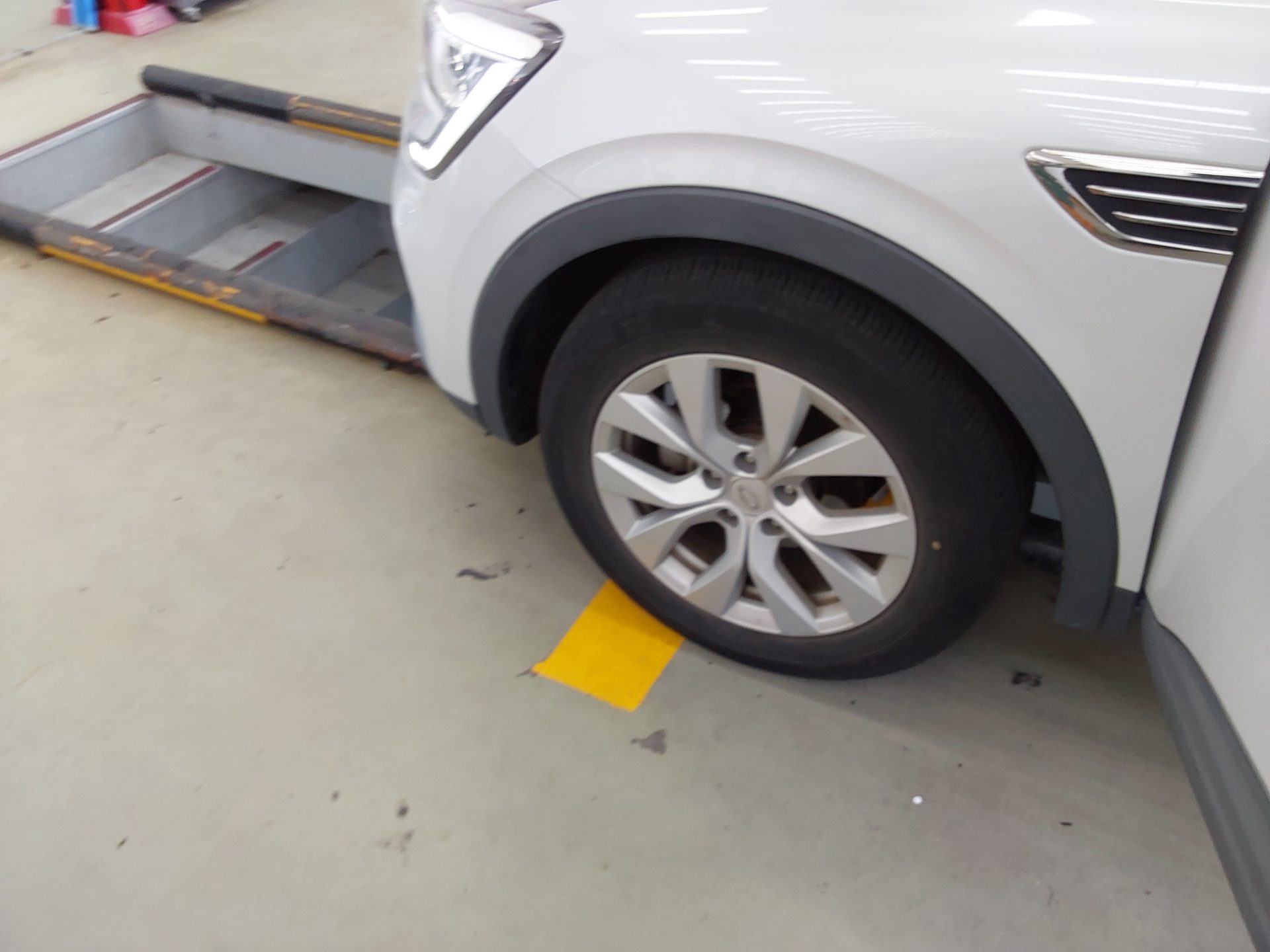 Renault Samsung XM3 2021 - Image 19