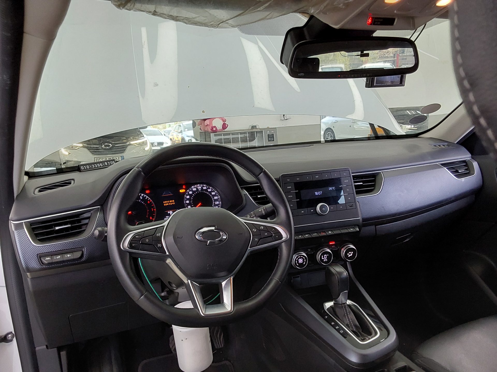 Renault Samsung XM3 2021 - Image 10