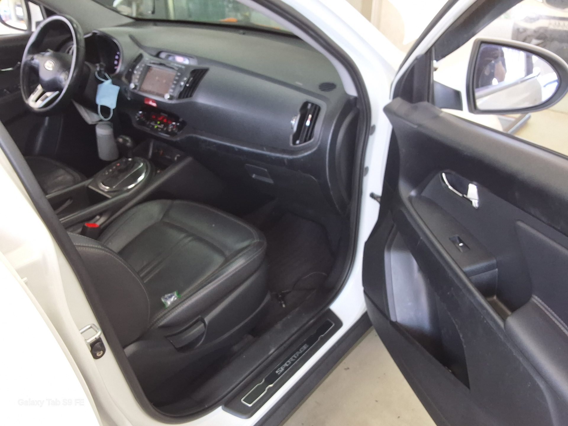 كيا سبورتاج 2011 - صورة 13