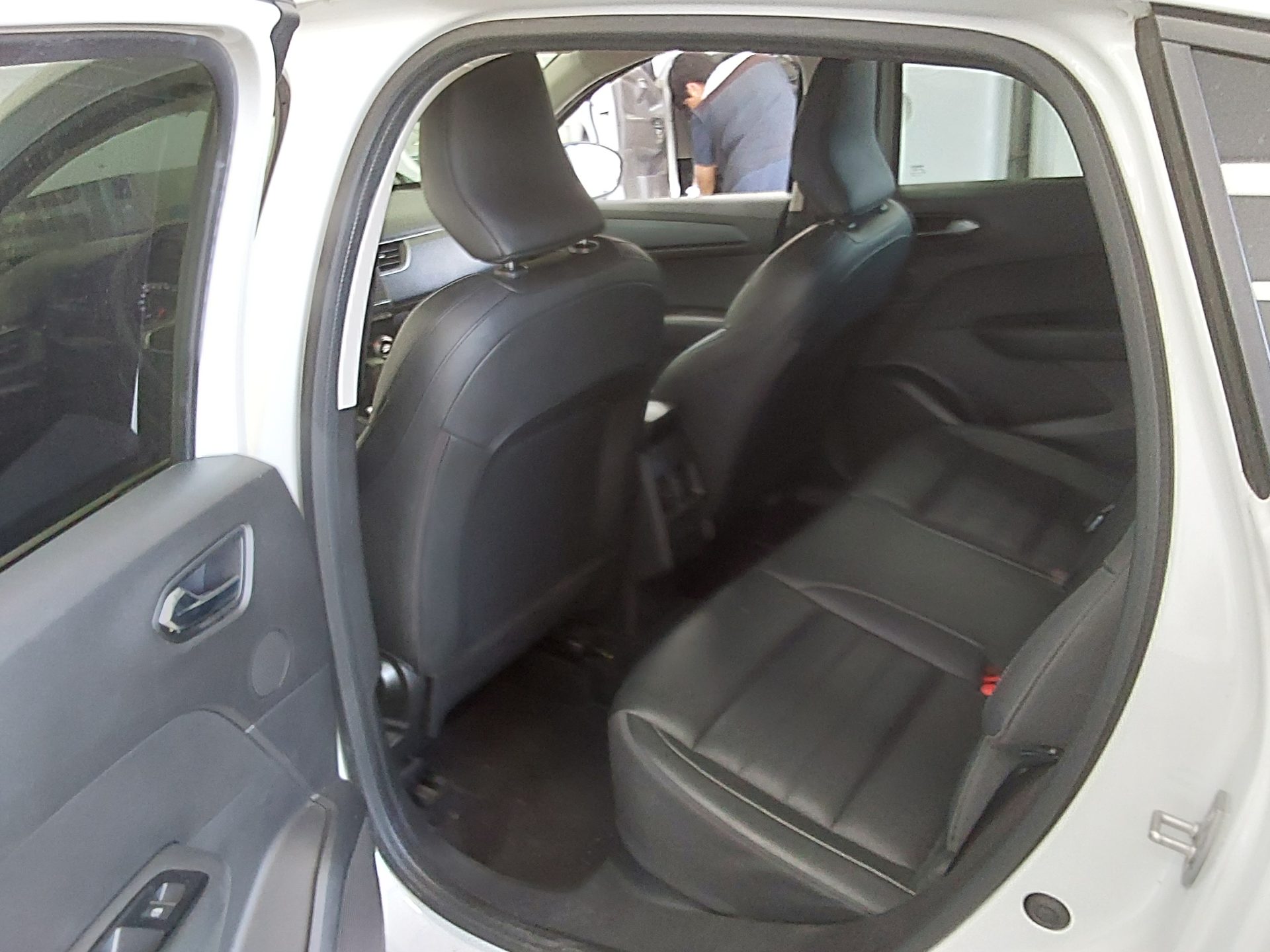 Renault Samsung XM3 2021 - Image 11