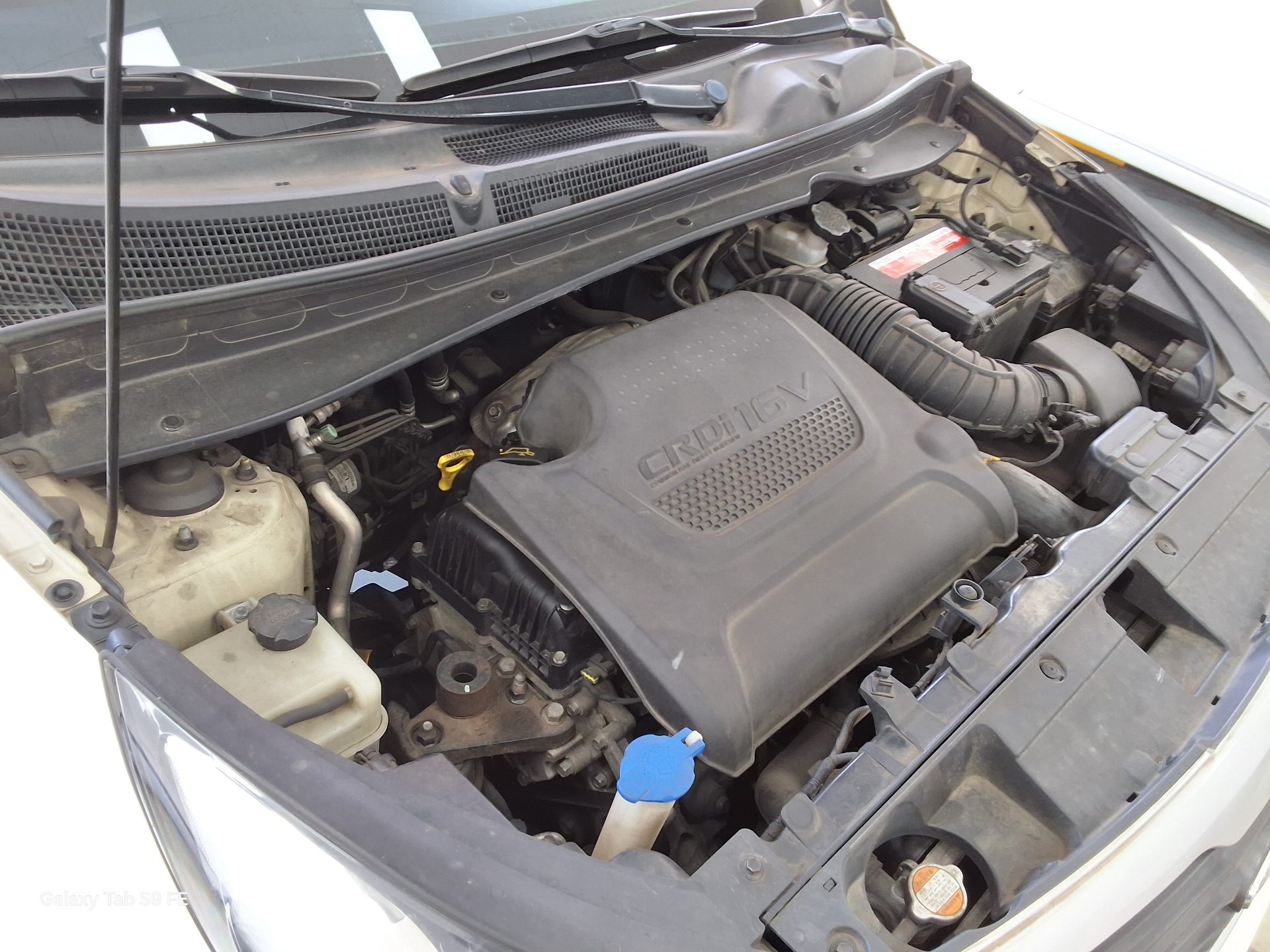 كيا سبورتاج 2011 - صورة 19