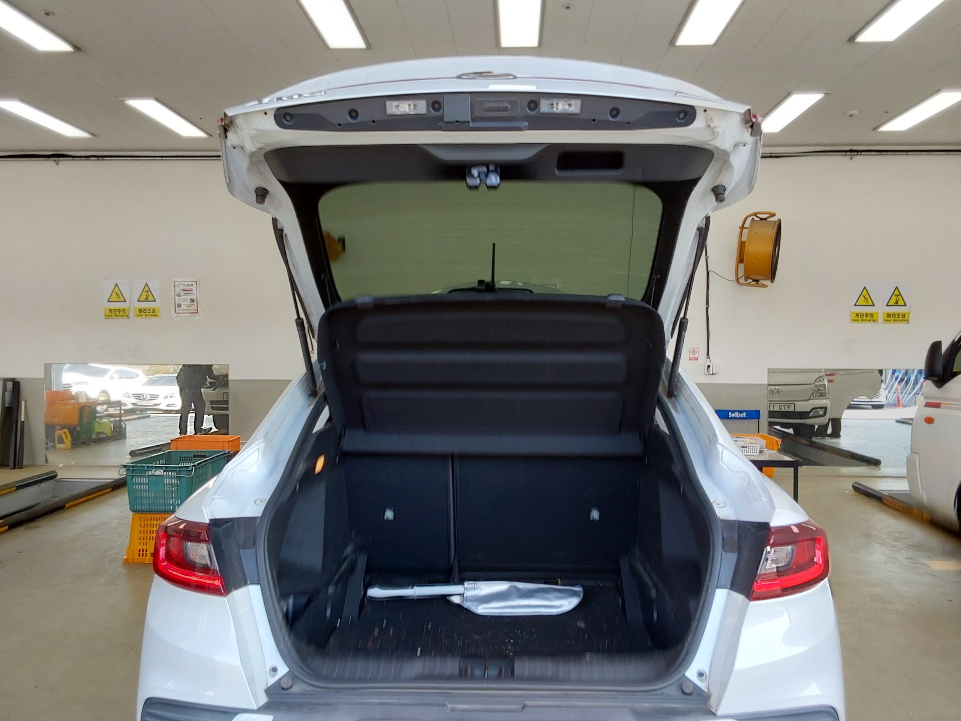 Renault Samsung XM3 2021 - Image 14