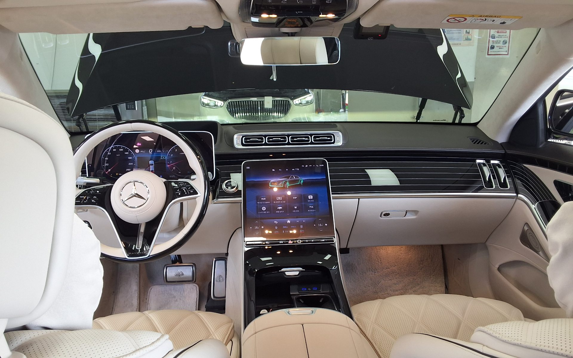 2023 - mercedes-benz s580