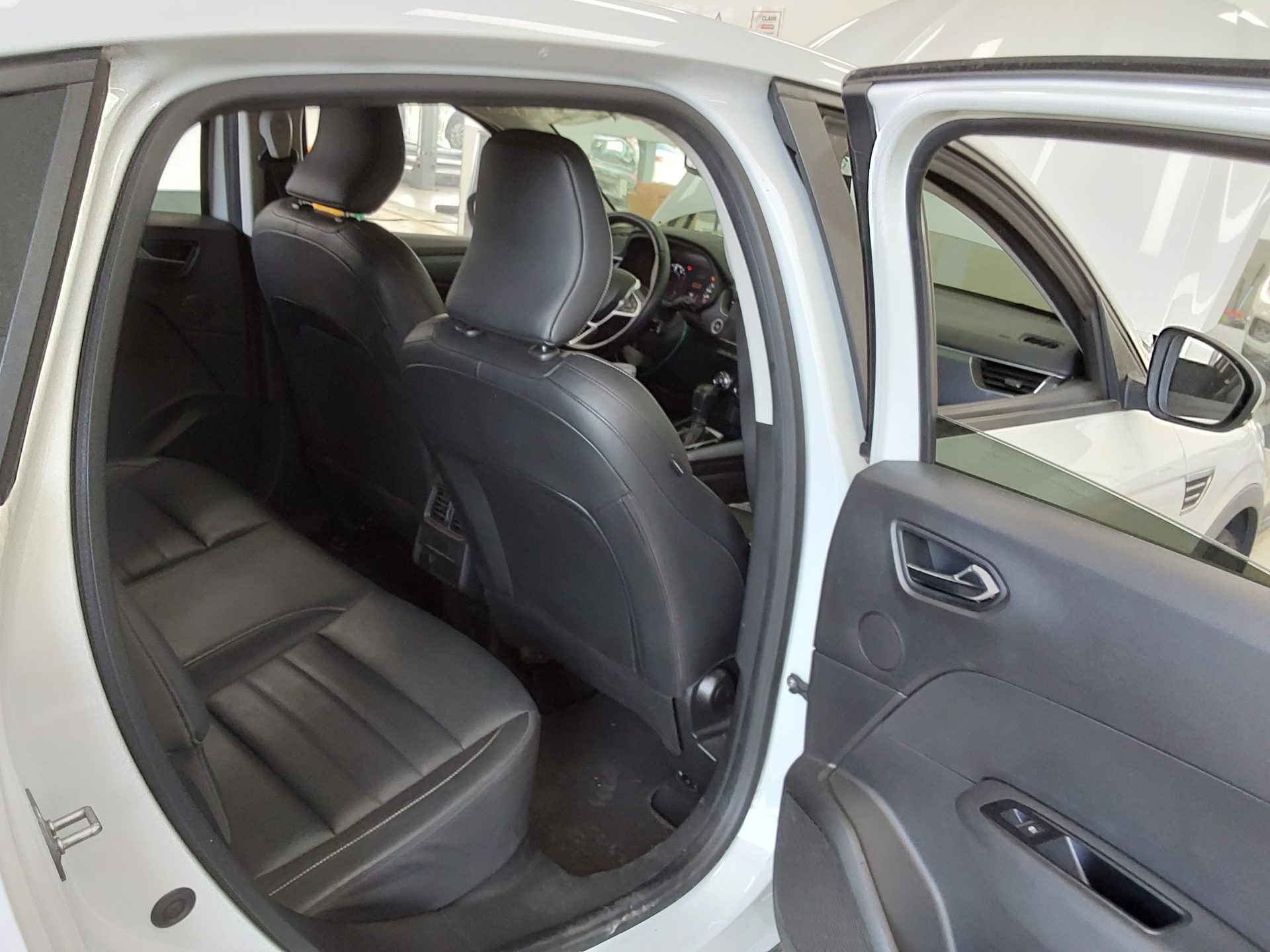 Renault Samsung XM3 2021 - Image 12