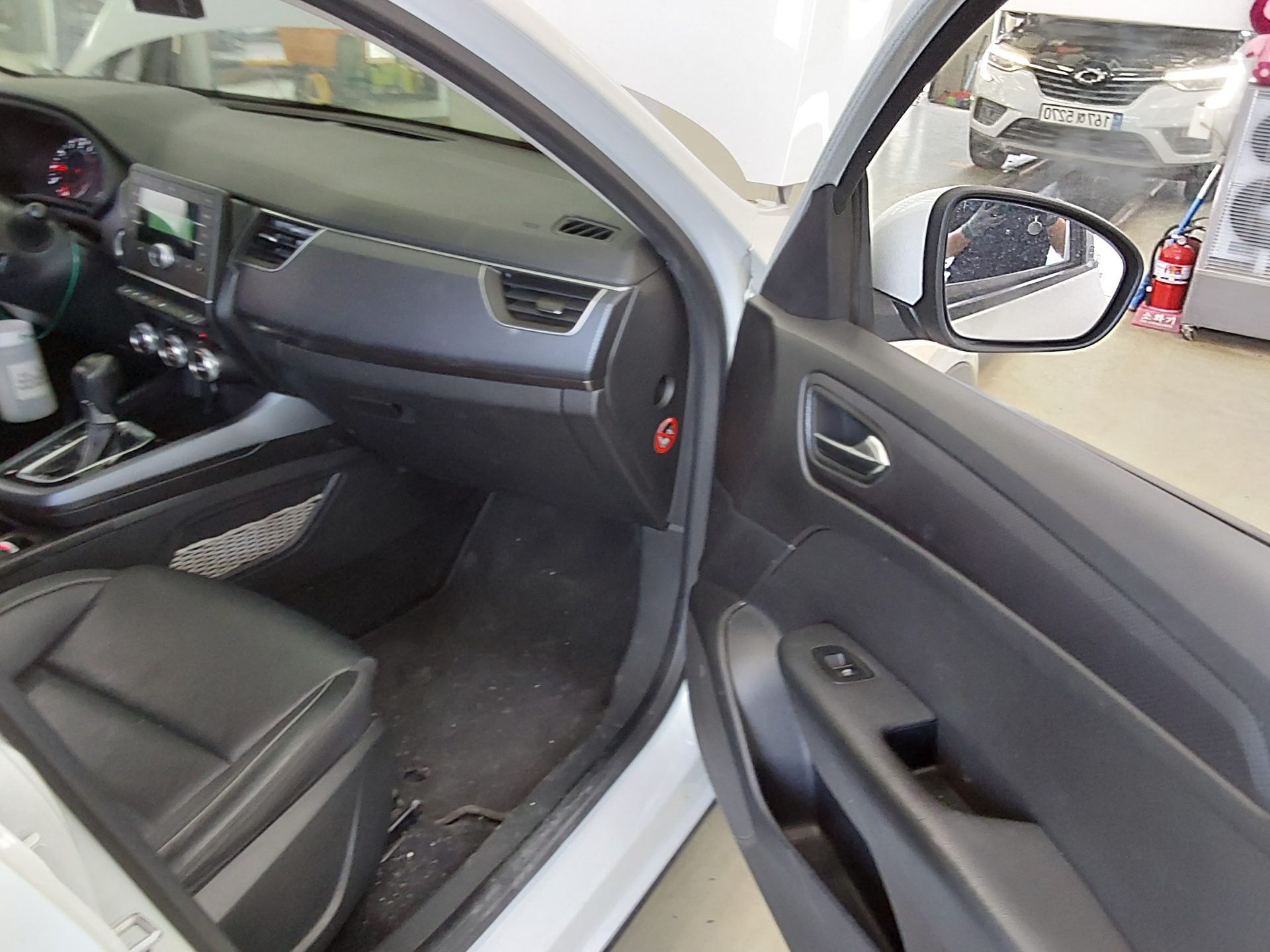 Renault Samsung XM3 2021 - Image 13