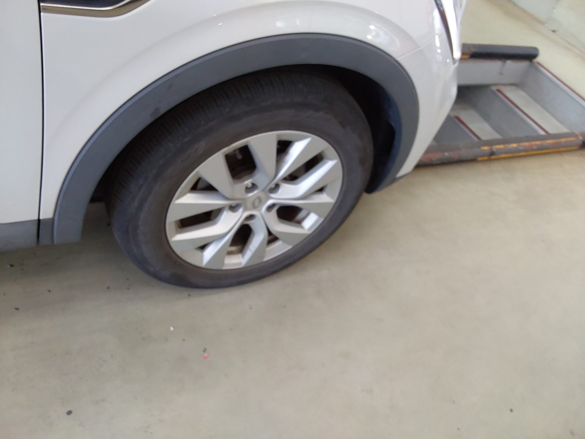 Renault Samsung XM3 2021 - Image 21