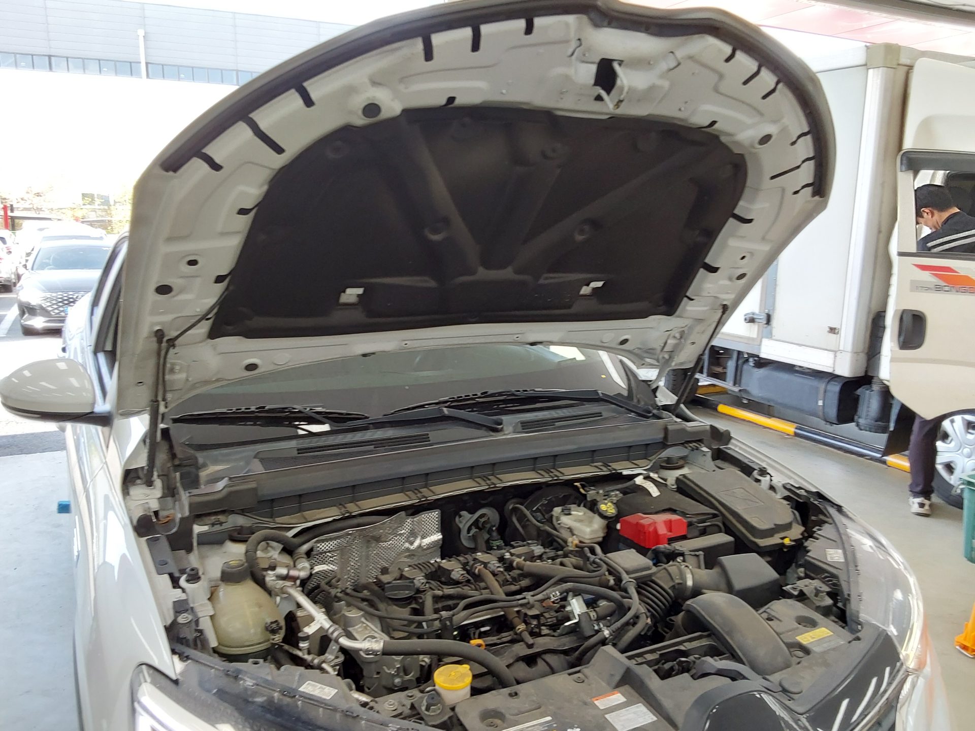 Renault Samsung XM3 2021 - Image 18