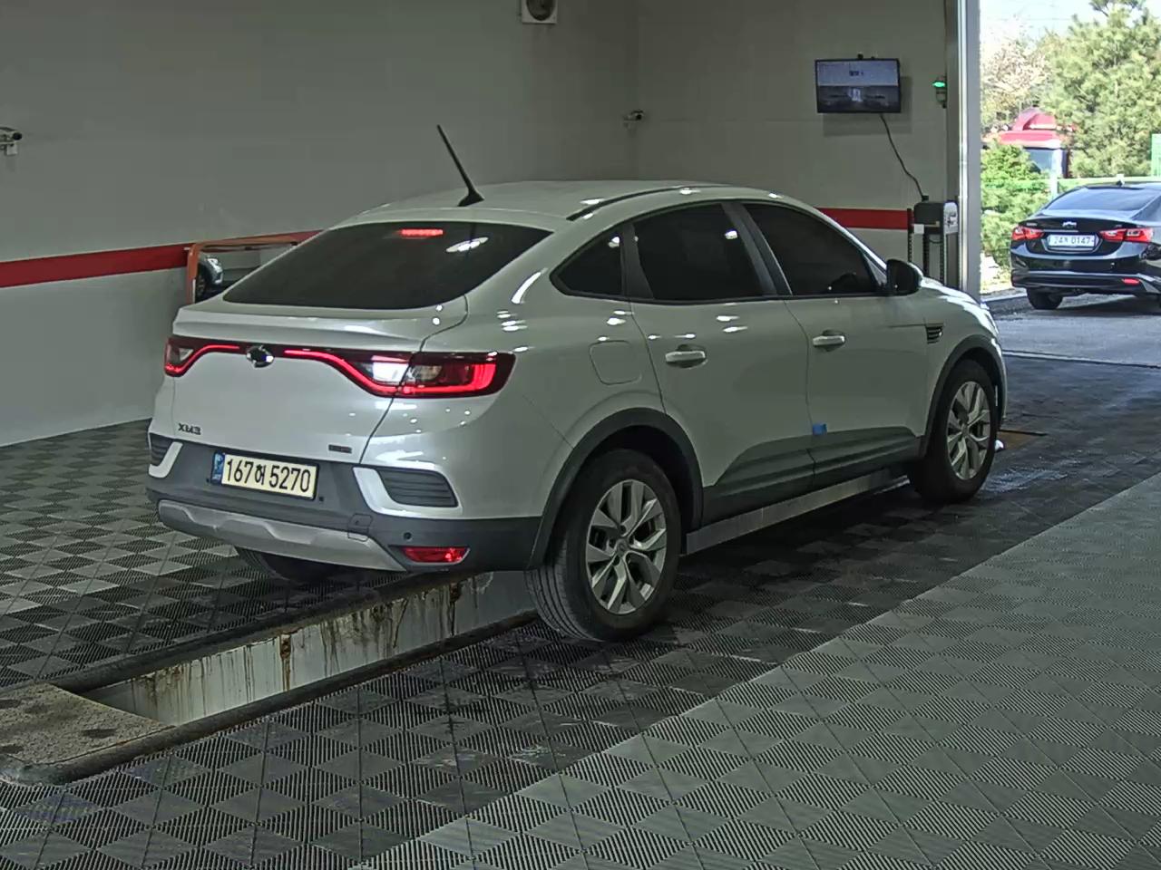 Renault Samsung XM3 2021 - Image 4