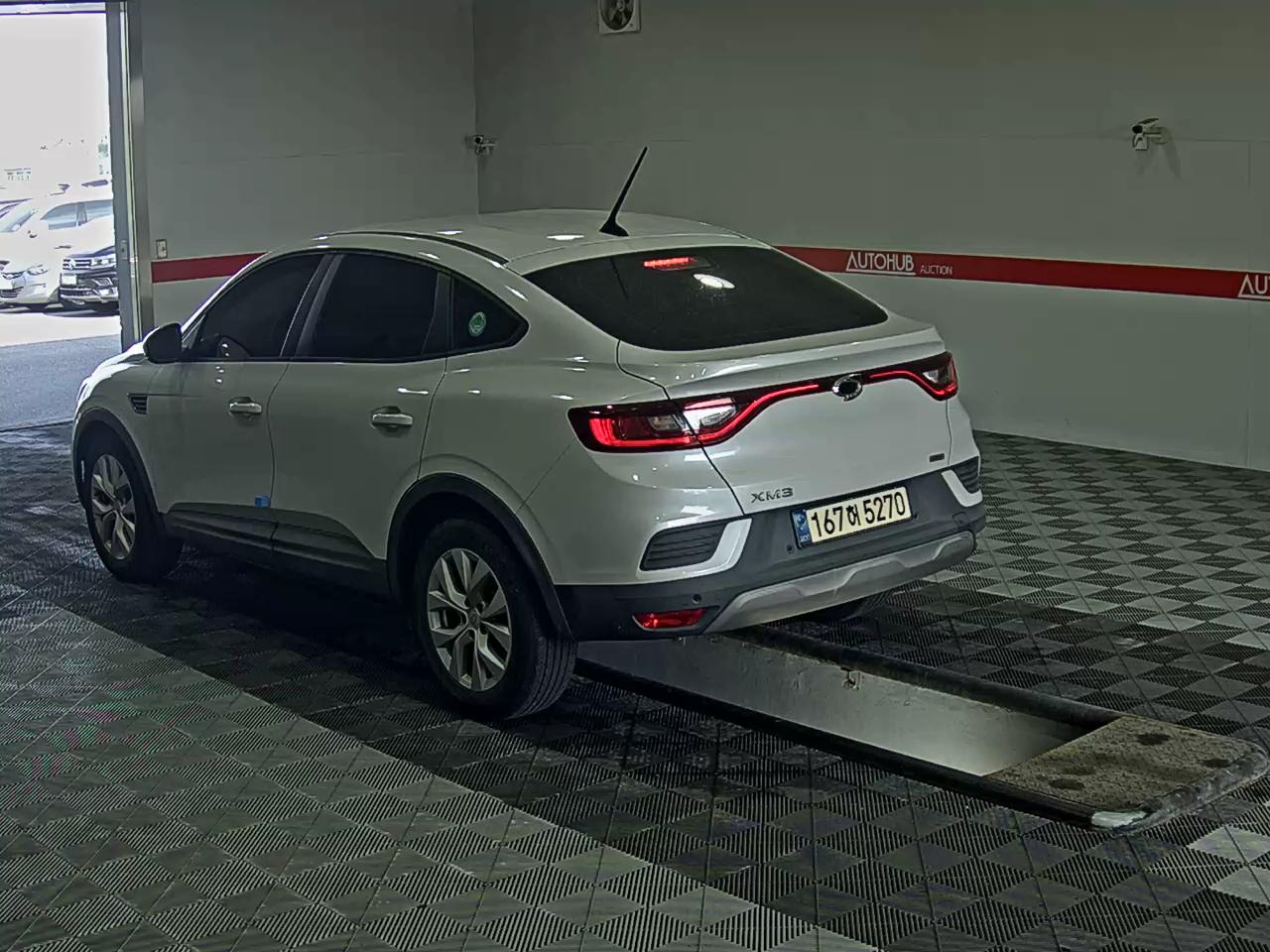 Renault Samsung XM3 2021 - Image 5