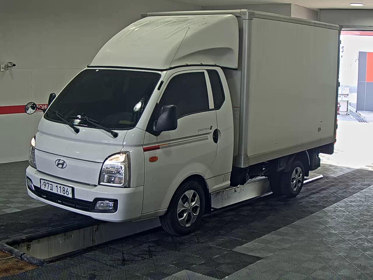 Hyundai Porter