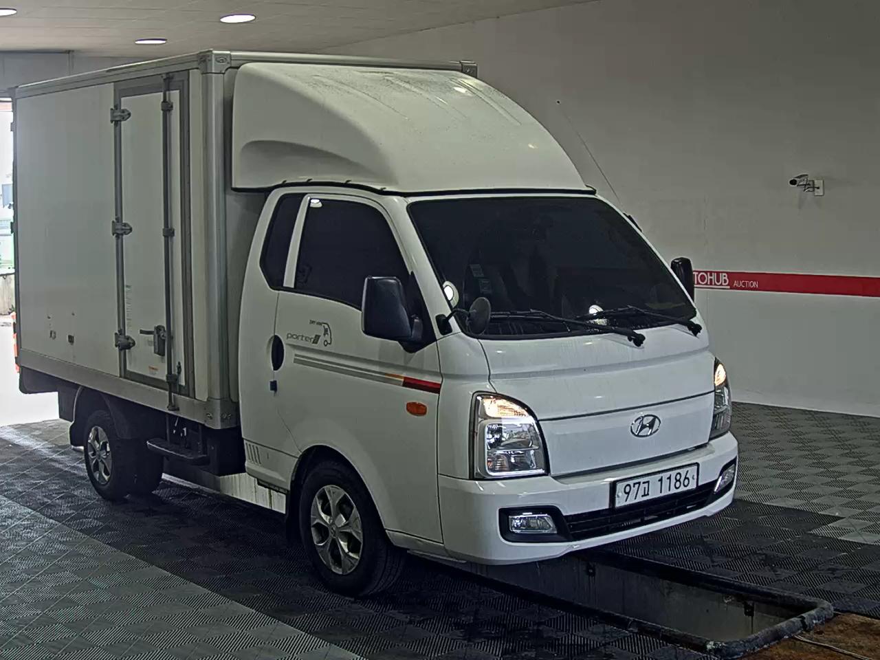 Hyundai Porter 2020 - Image 2