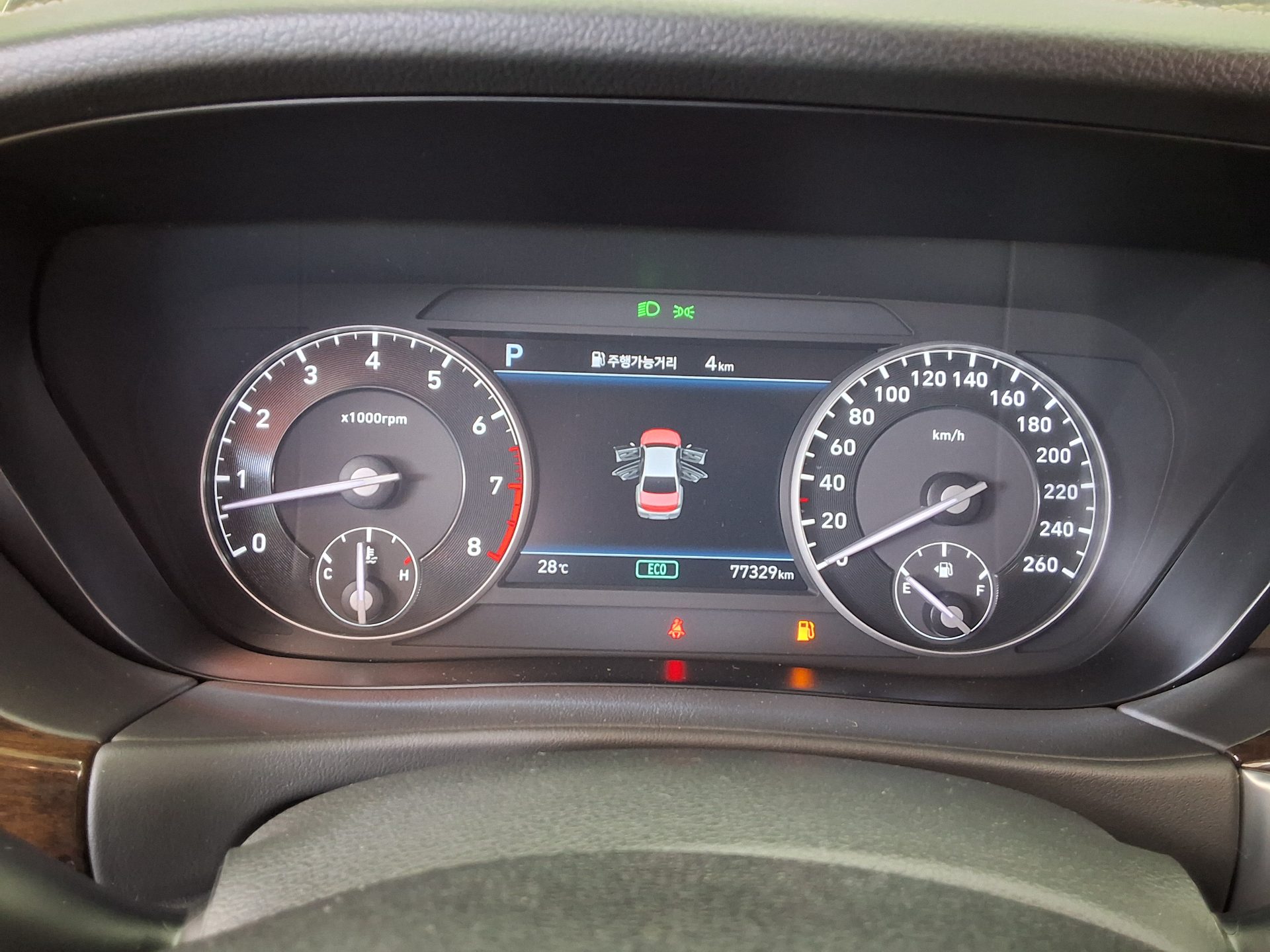 Genesis G90 2022 - Image 8