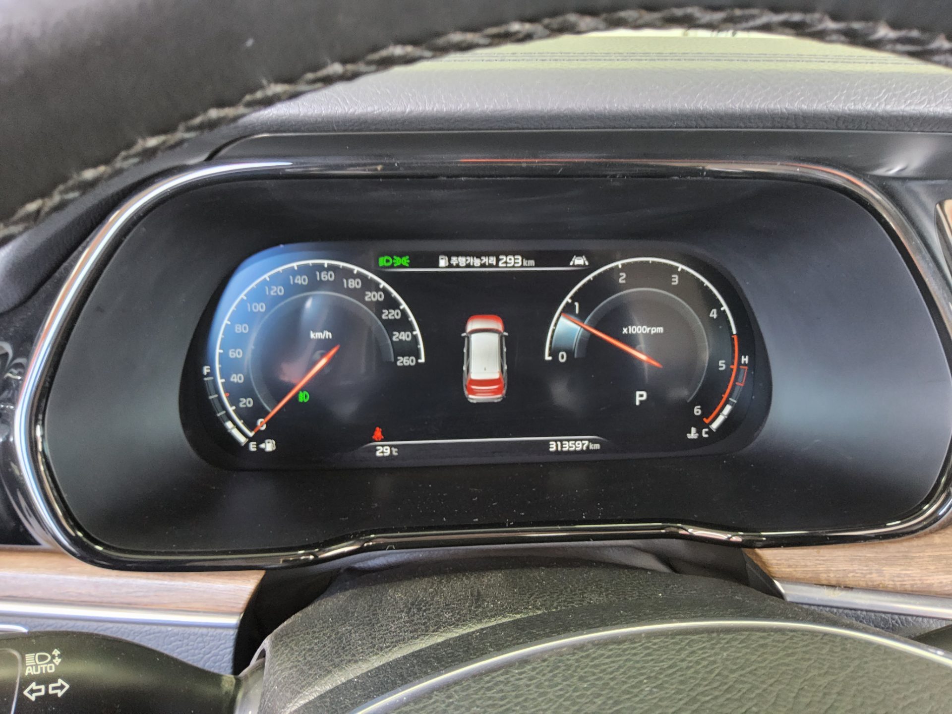 كيا موهافي 2020 - صورة 8