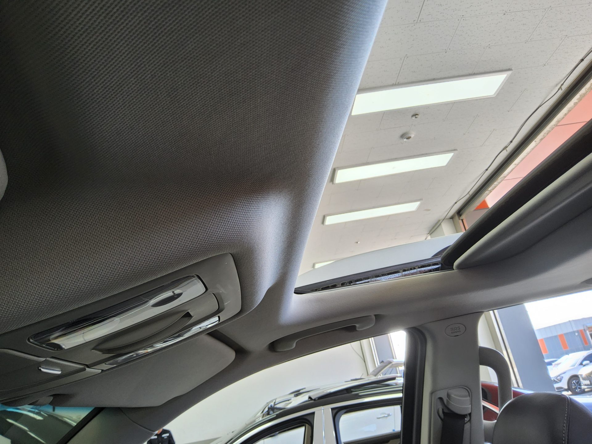 كيا موهافي 2020 - صورة 18