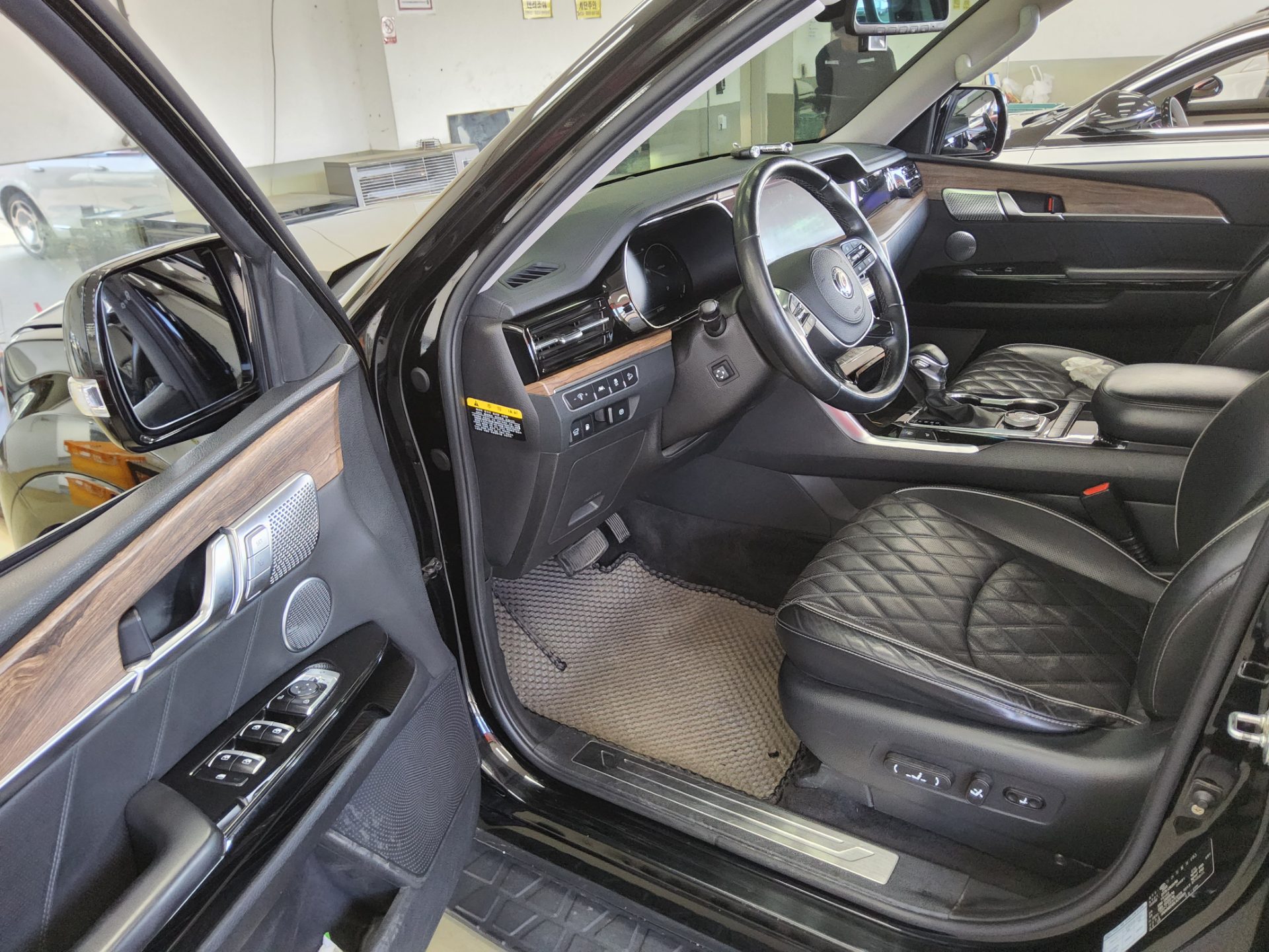 كيا موهافي 2020 - صورة 9