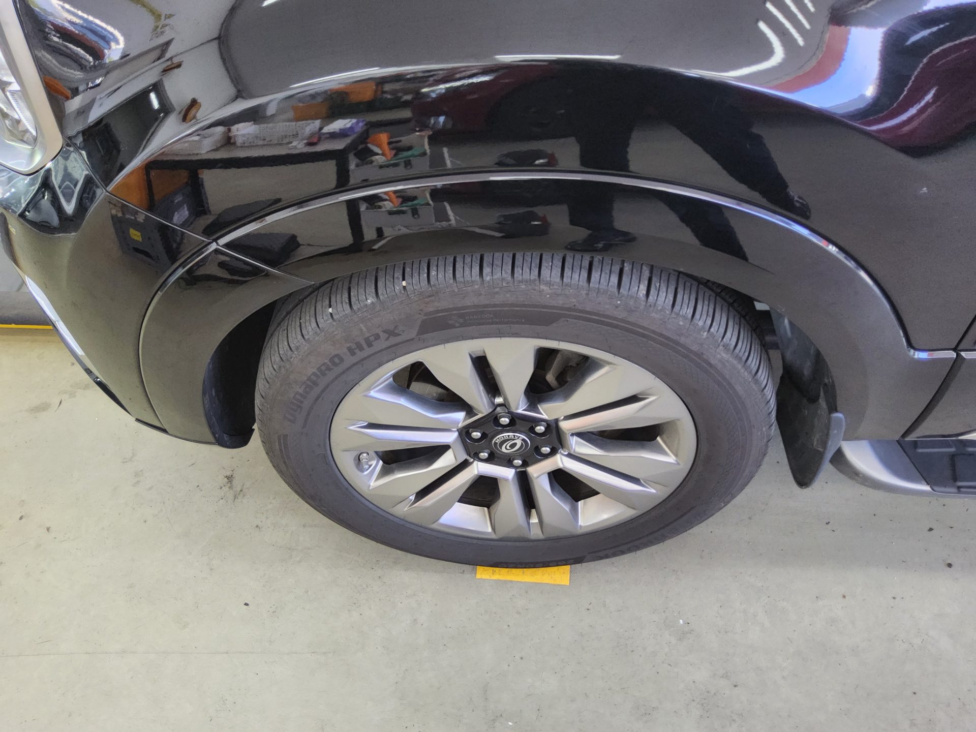 كيا موهافي 2020 - صورة 19