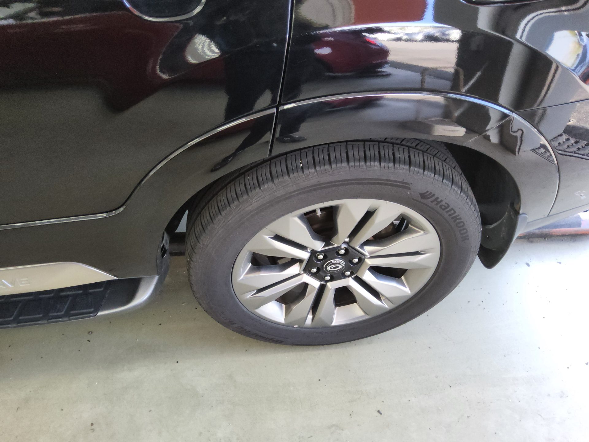 كيا موهافي 2020 - صورة 20