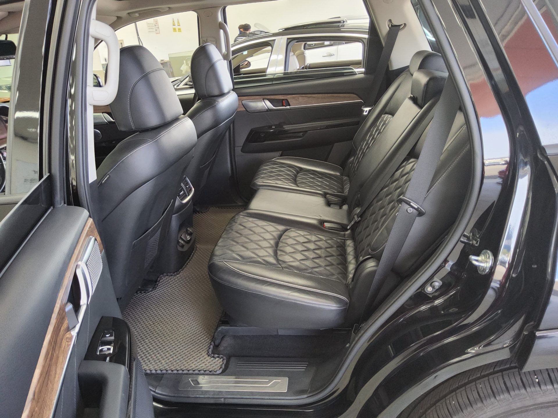 كيا موهافي 2020 - صورة 11