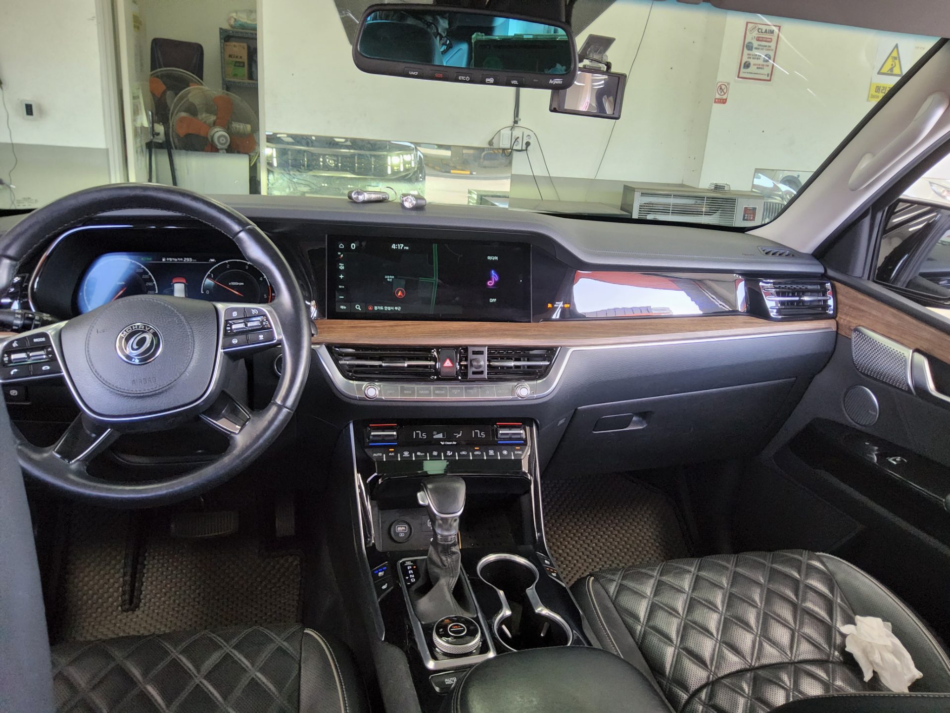 كيا موهافي 2020 - صورة 10