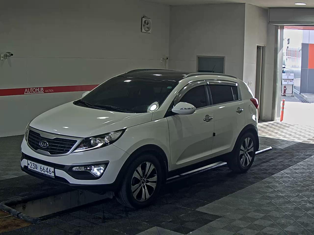 كيا سبورتاج