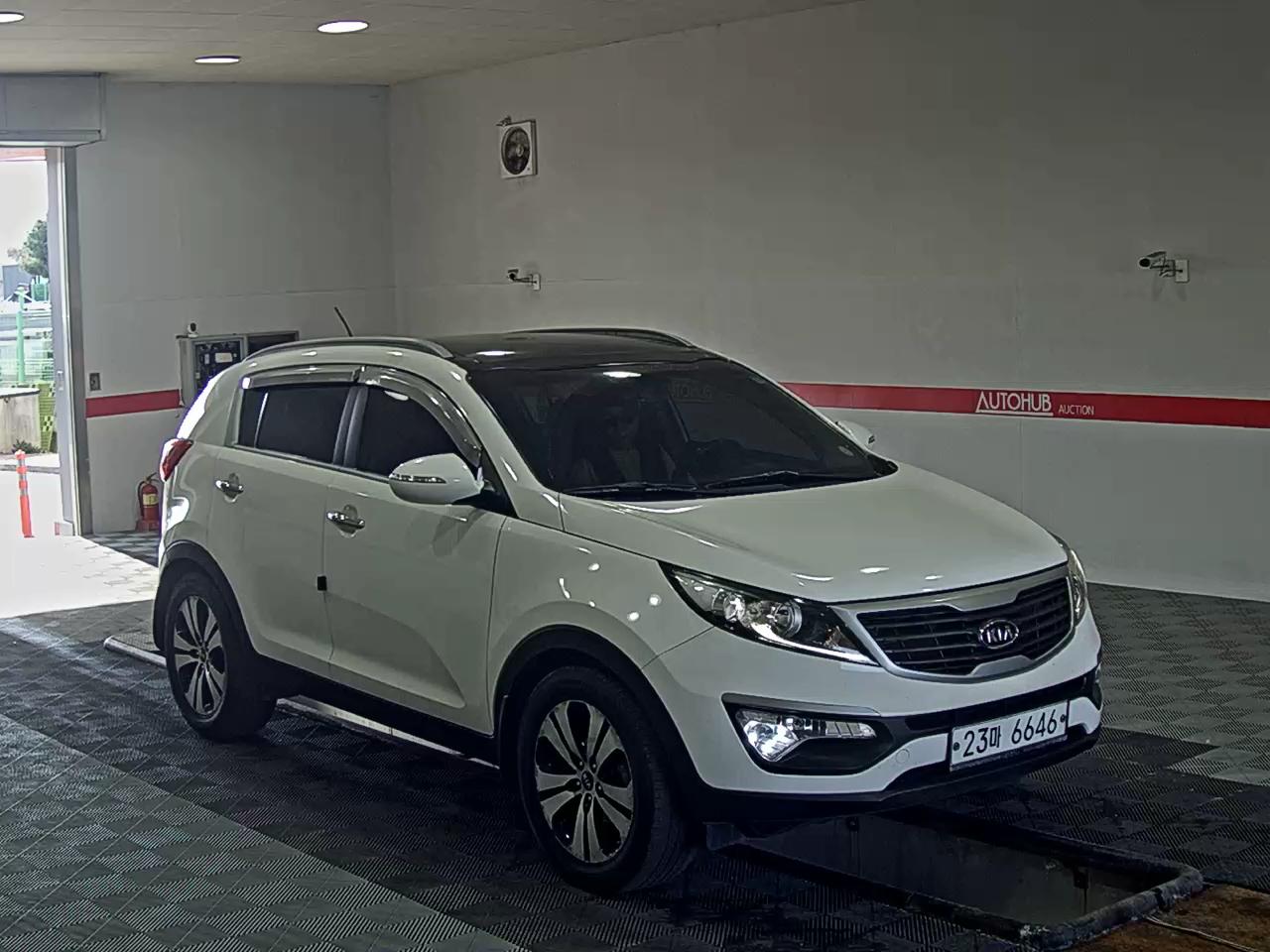 كيا سبورتاج 2011 - صورة 2