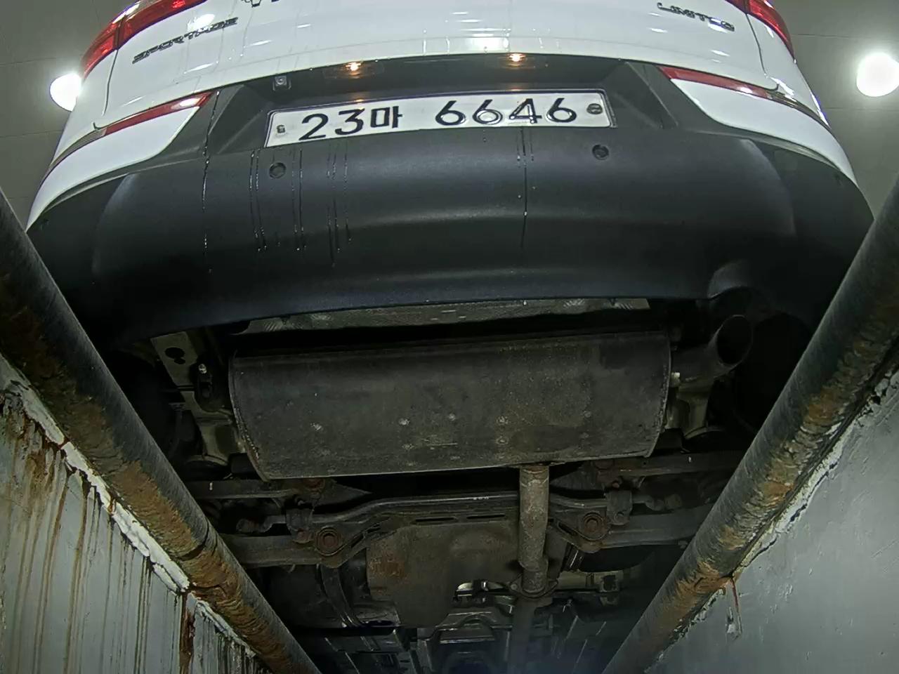 كيا سبورتاج 2011 - صورة 7