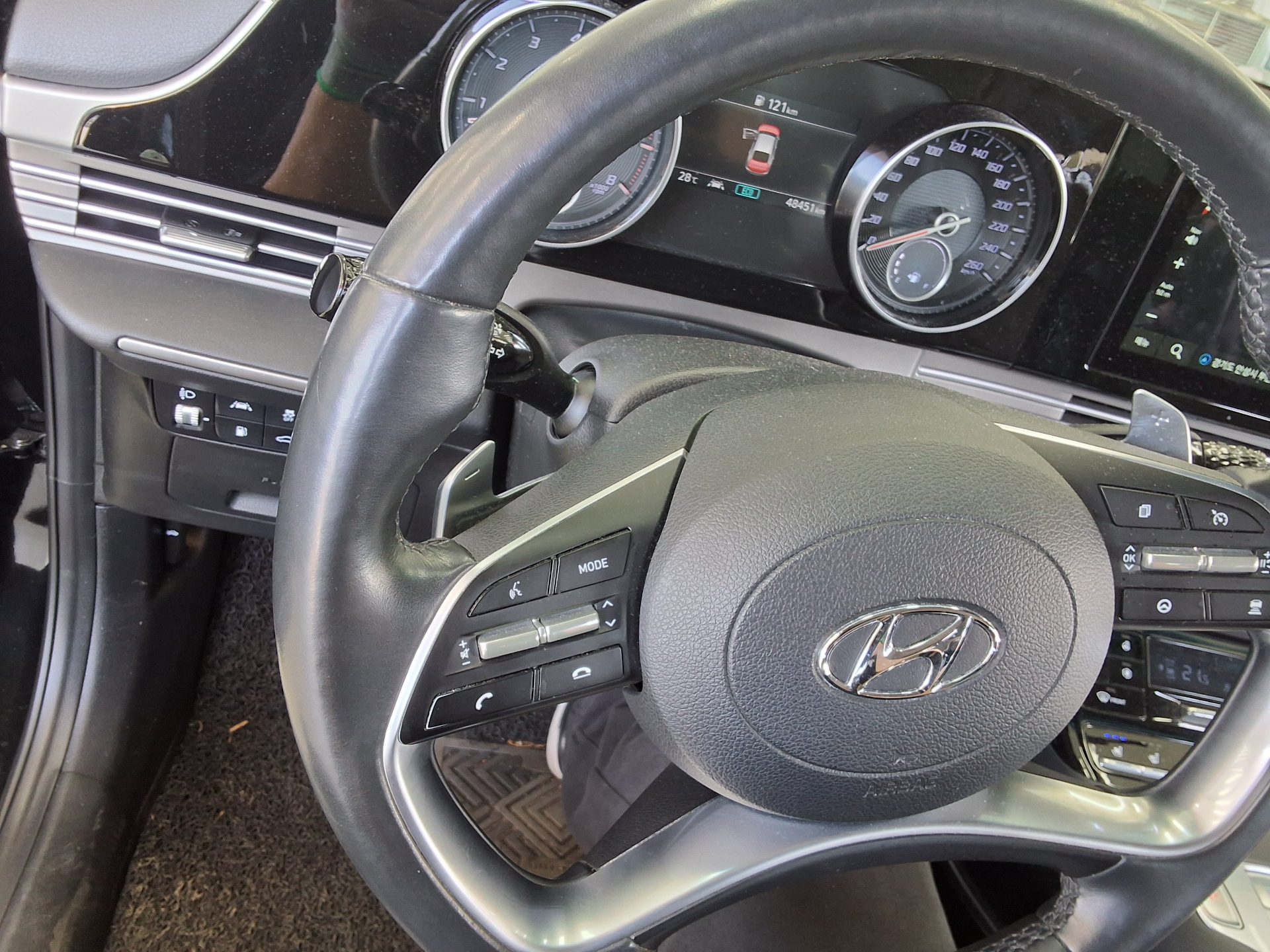Hyundai Grandeur 2021 - Image 21
