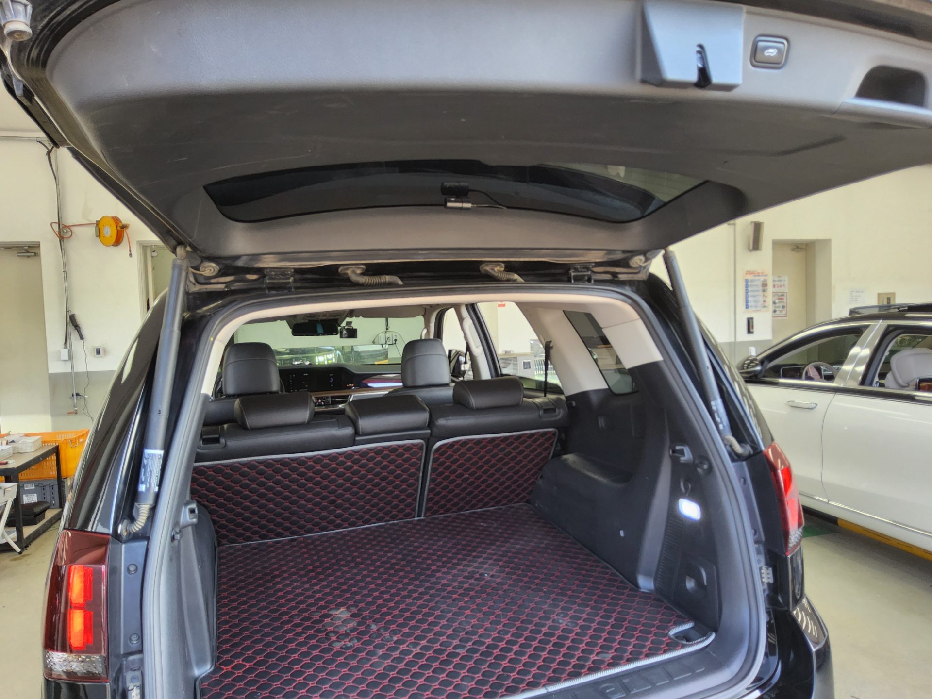 كيا موهافي 2020 - صورة 14