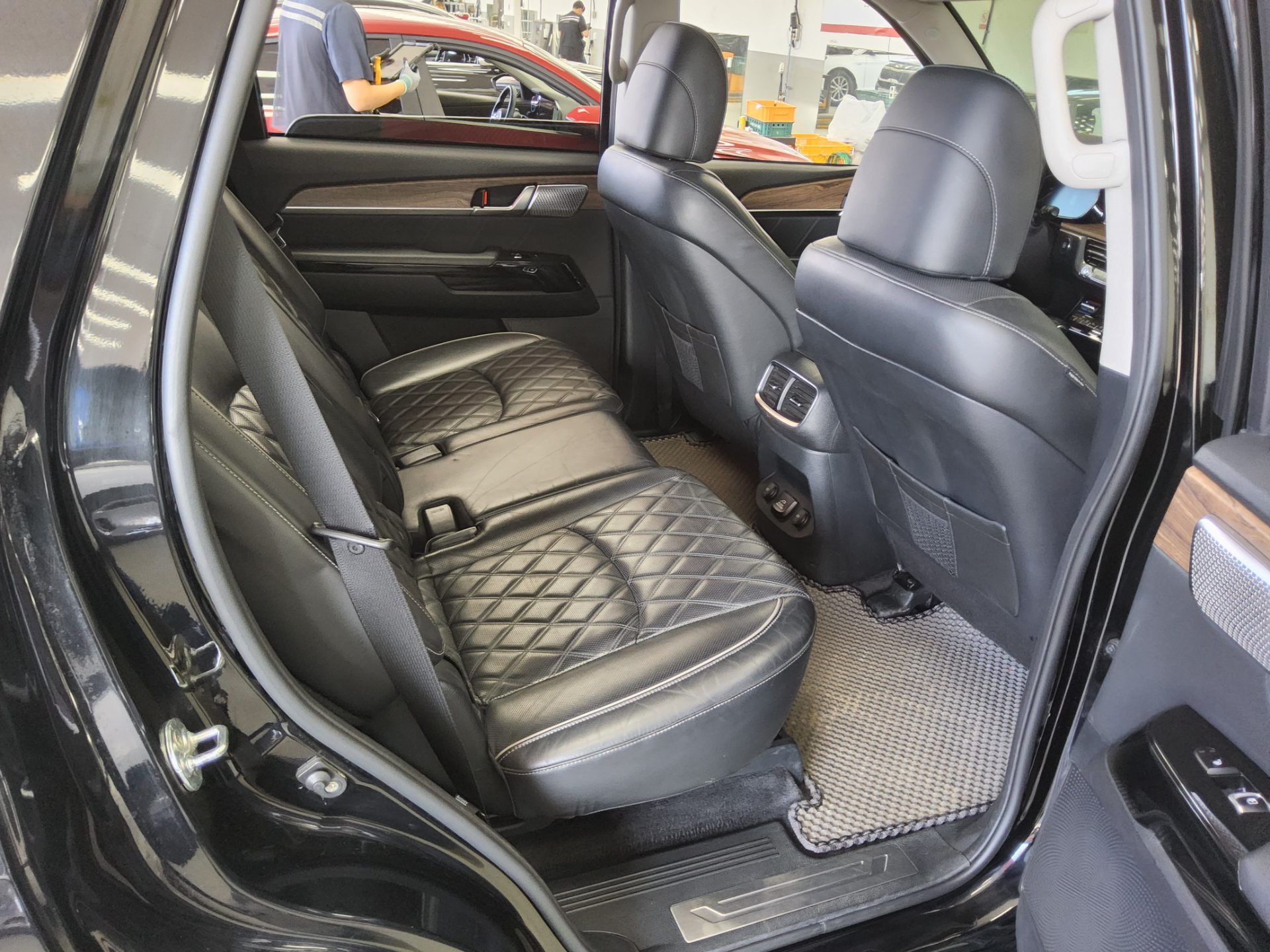 كيا موهافي 2020 - صورة 12