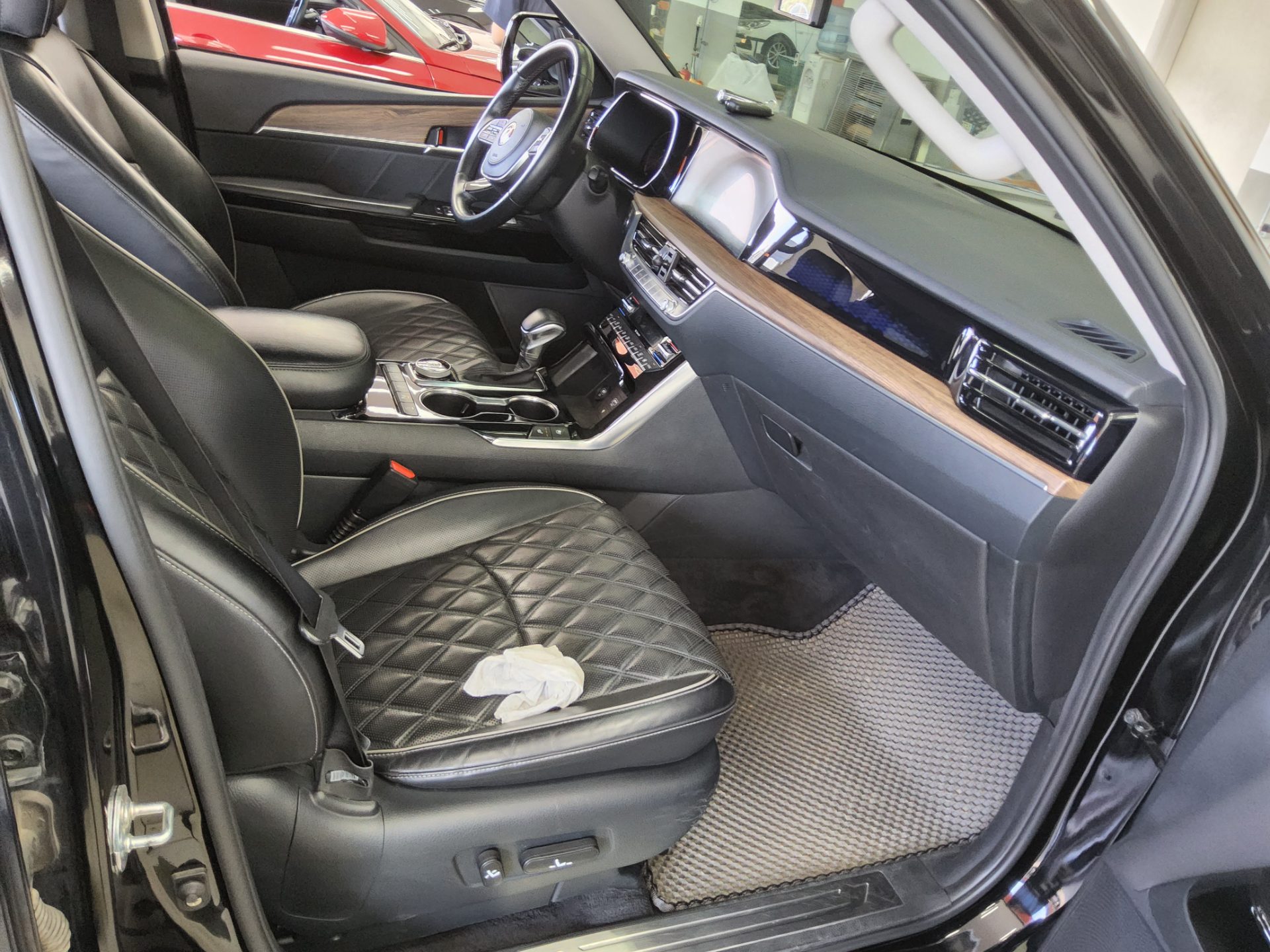 كيا موهافي 2020 - صورة 13