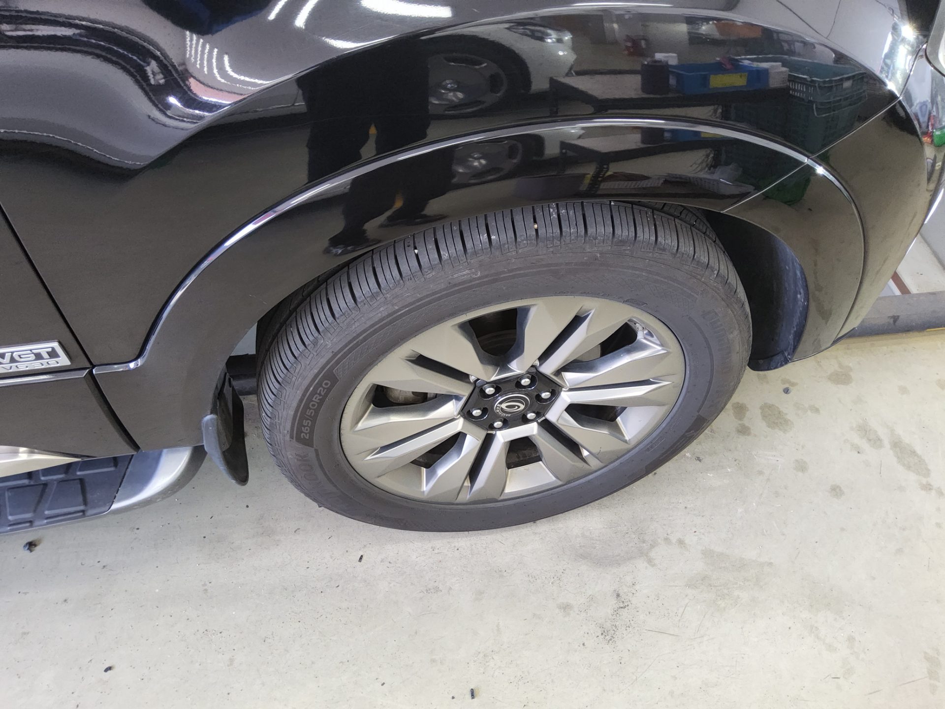 كيا موهافي 2020 - صورة 21