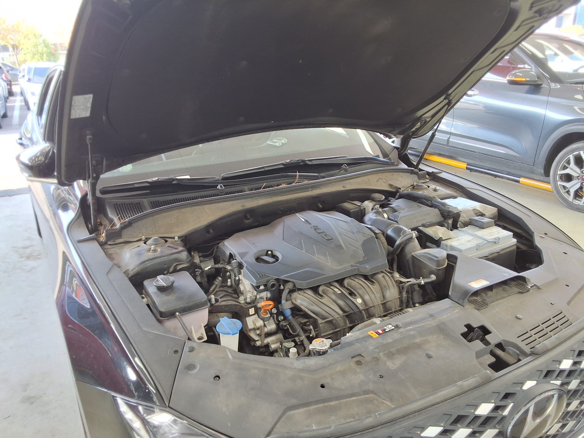 Hyundai Grandeur 2021 - Image 16