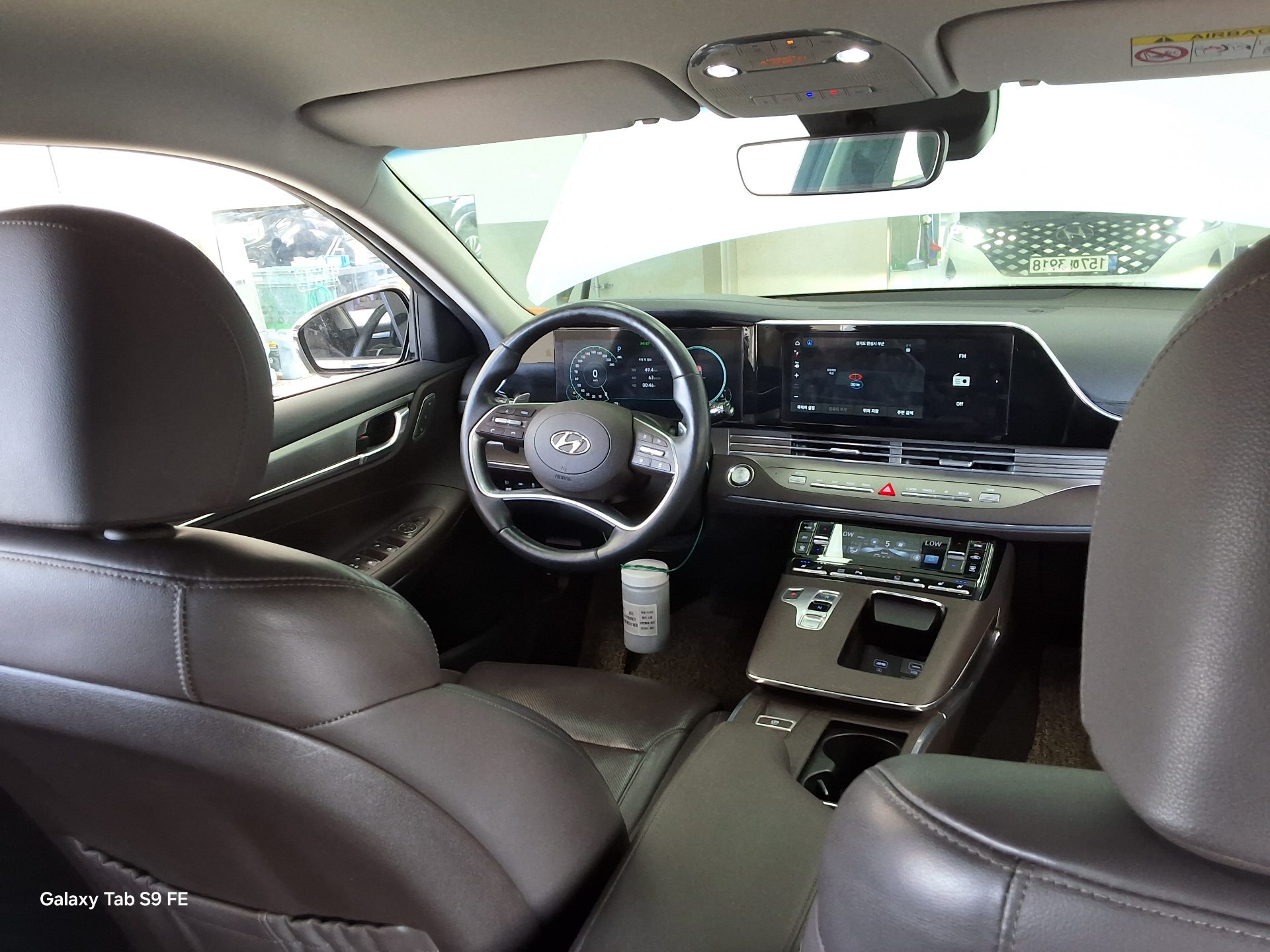 Hyundai Grandeur 2021 - Image 10