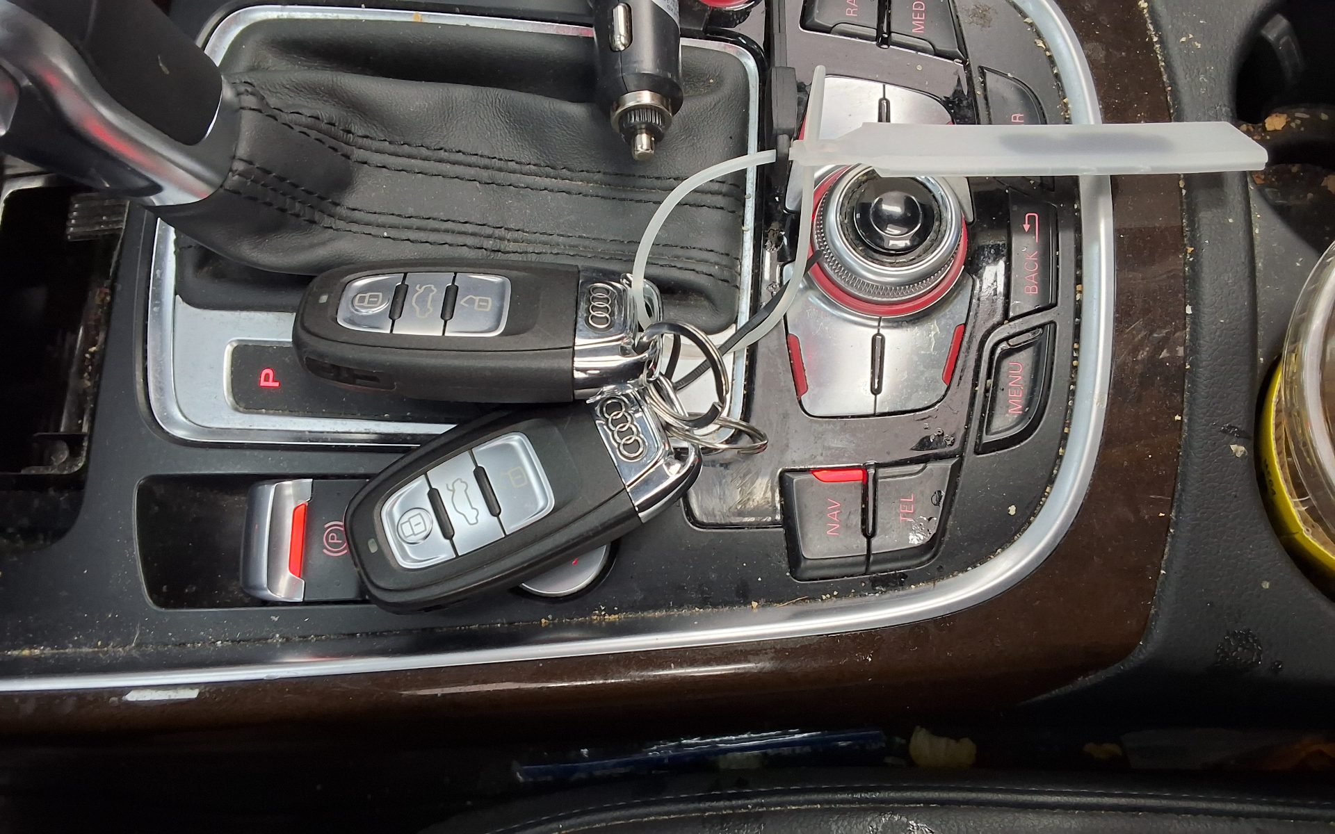 Audi Q5 - 18