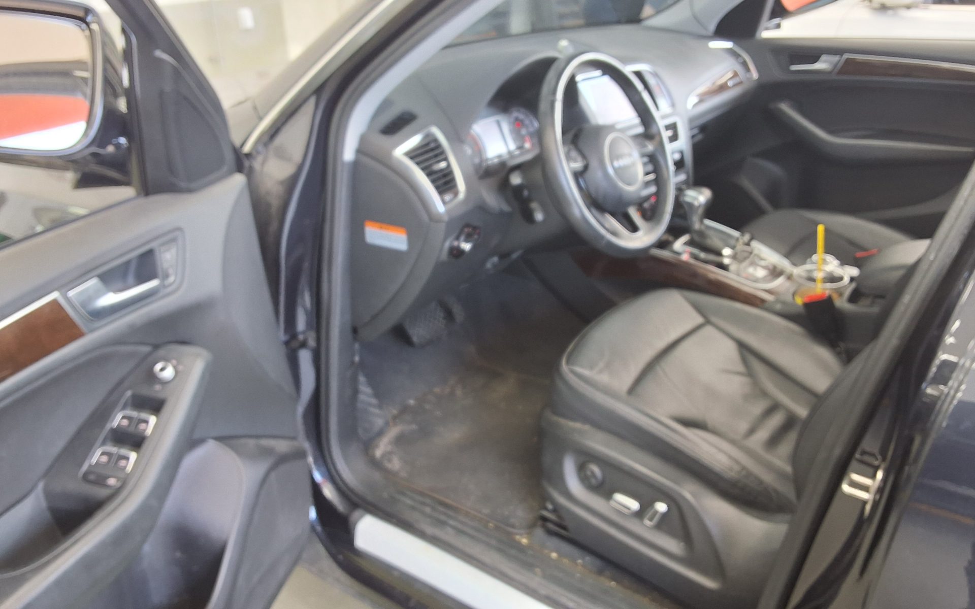 Audi Q5 - 9