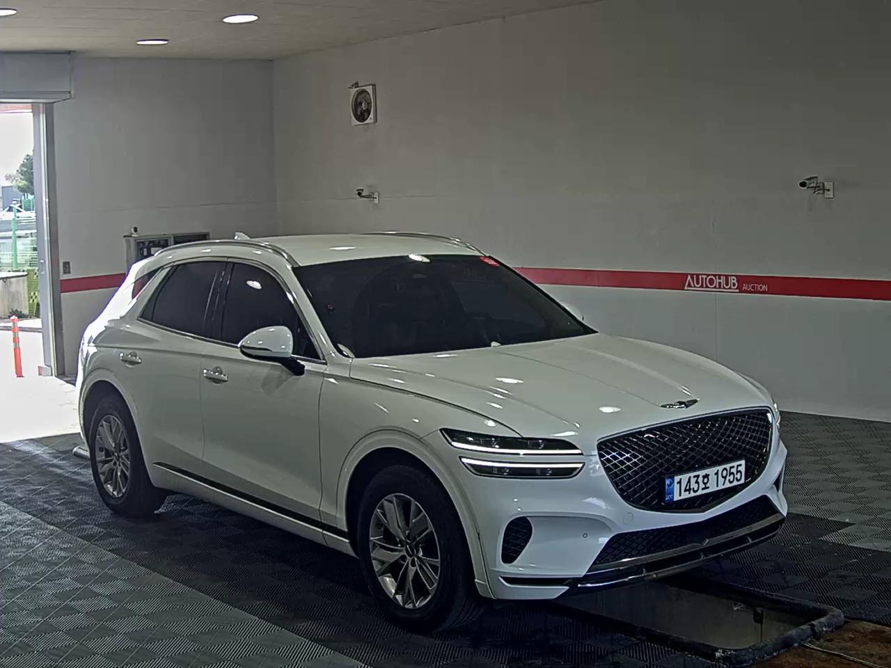 제네시스 GV70 - 2