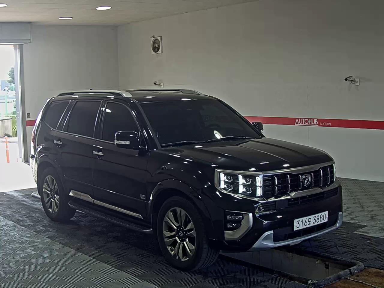 كيا موهافي 2020 - صورة 2