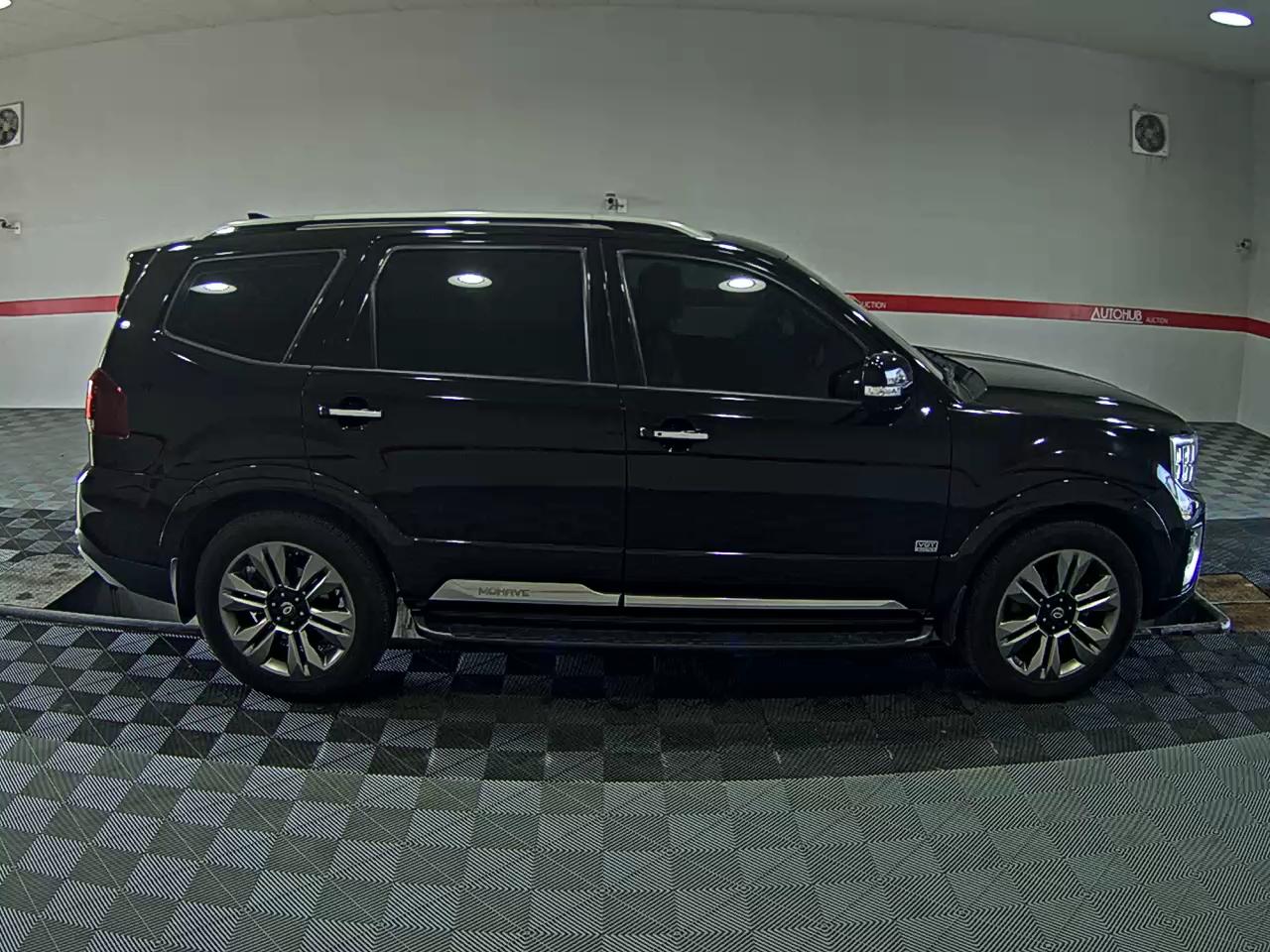 كيا موهافي 2020 - صورة 3