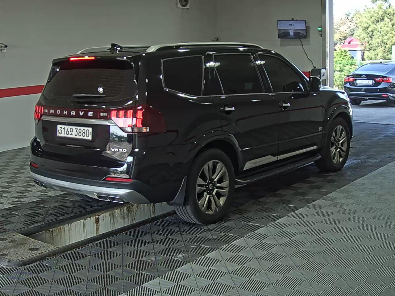 كيا موهافي 2020 - صورة 4