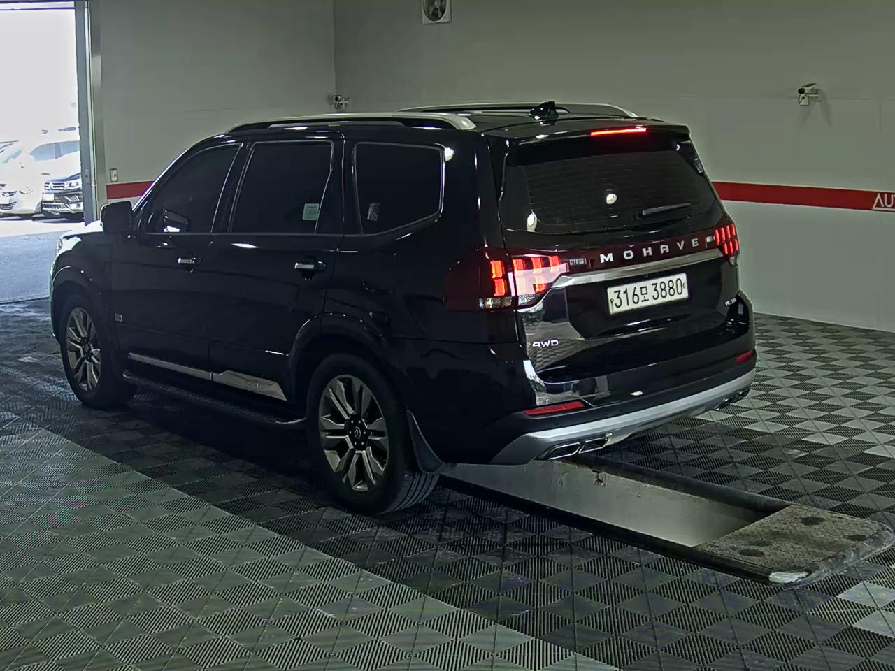 كيا موهافي 2020 - صورة 5