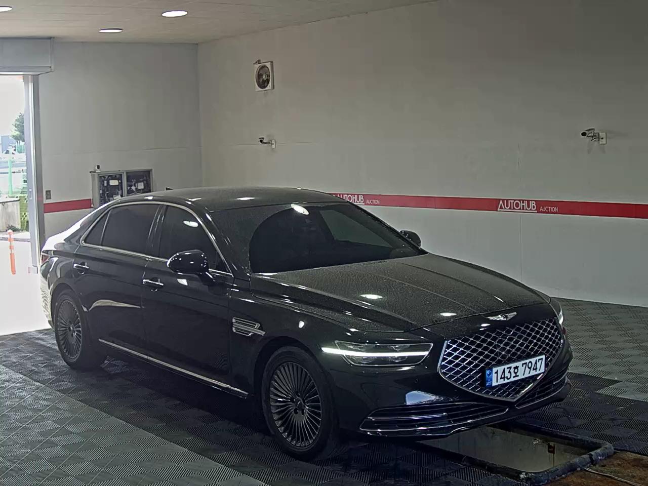 Genesis G90 2022 - Image 2
