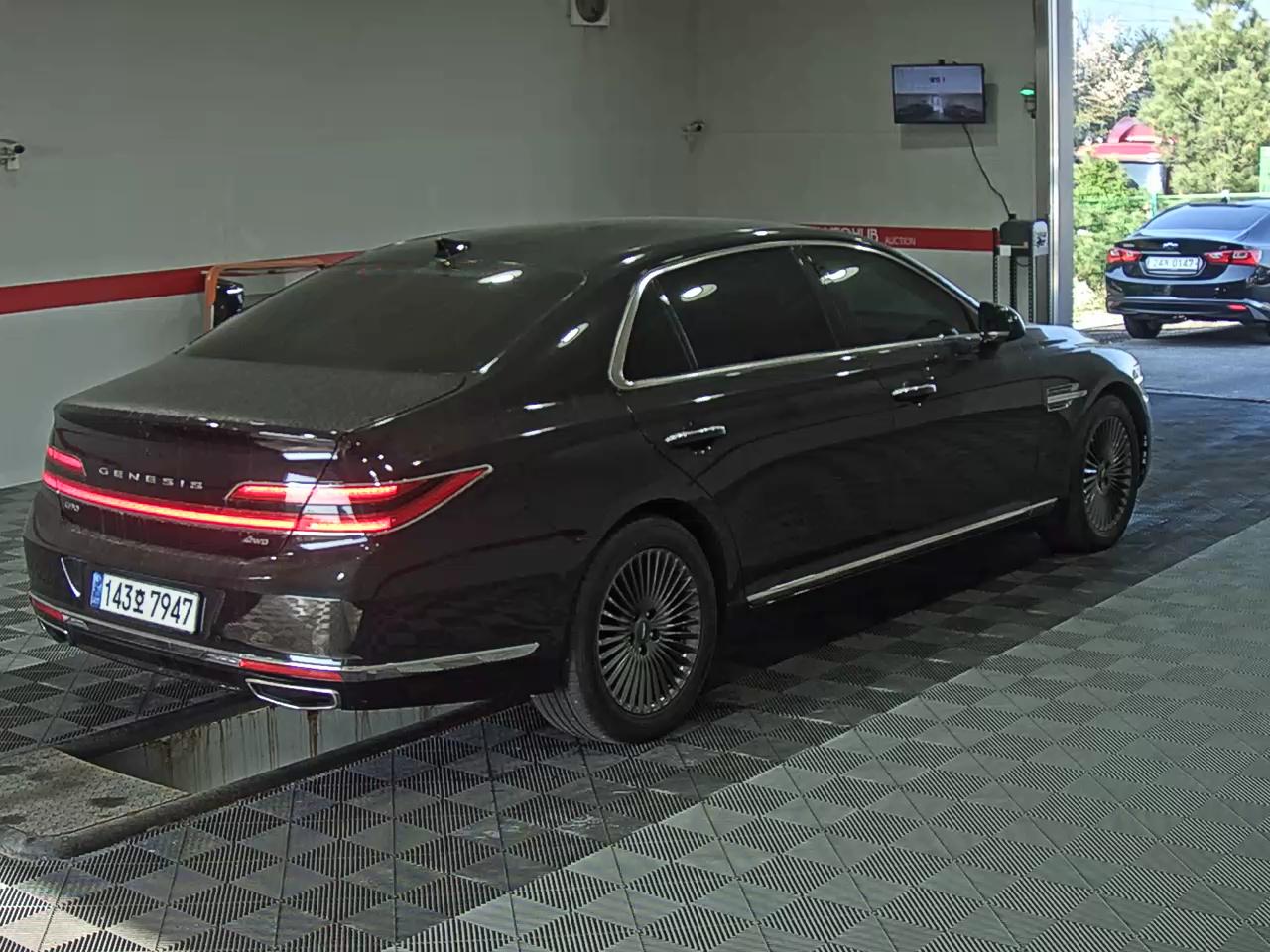 Genesis G90 2022 - Image 4