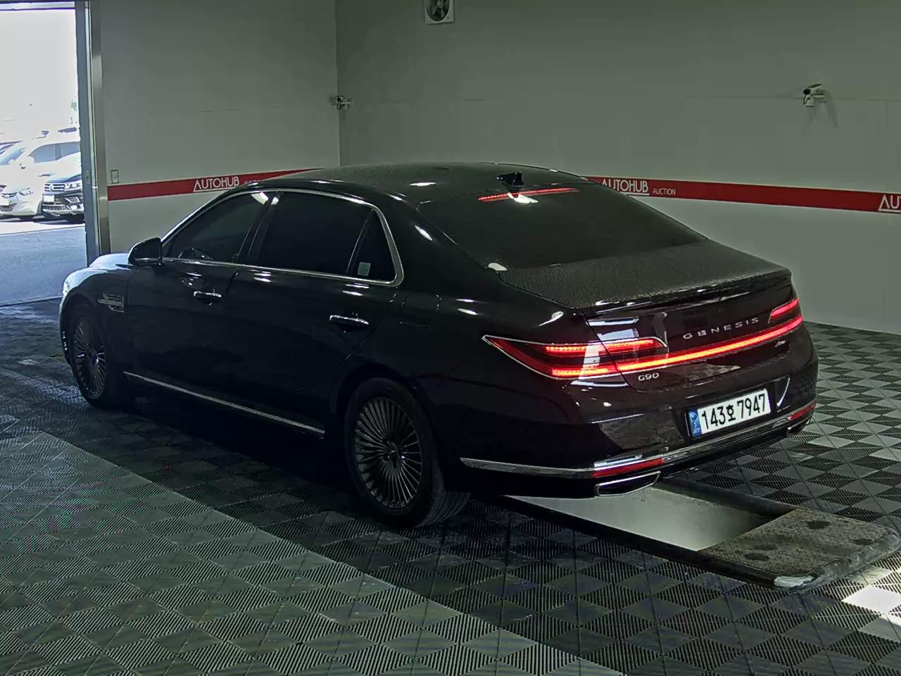 Genesis G90 2022 - Image 5