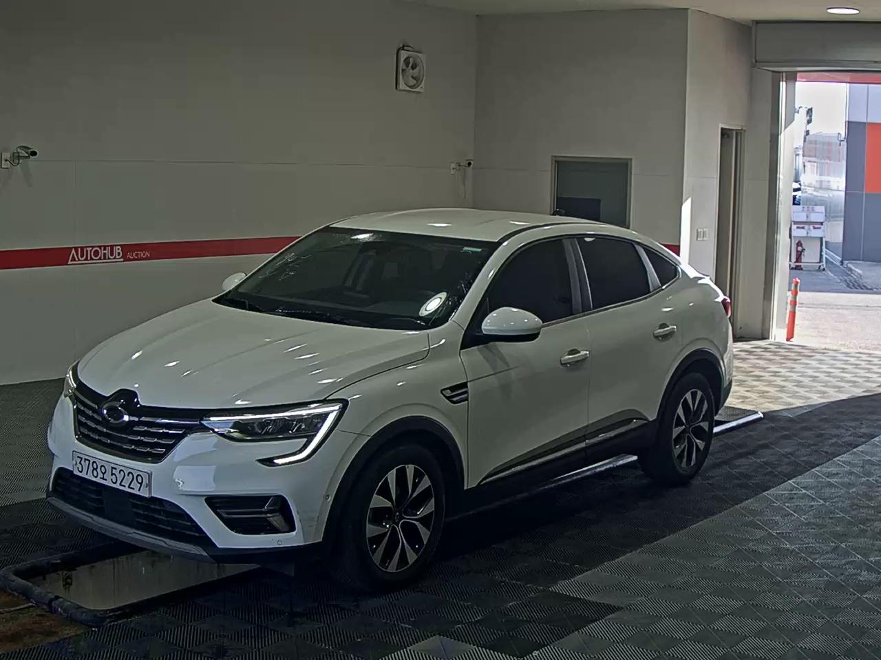 Renault Samsung XM3